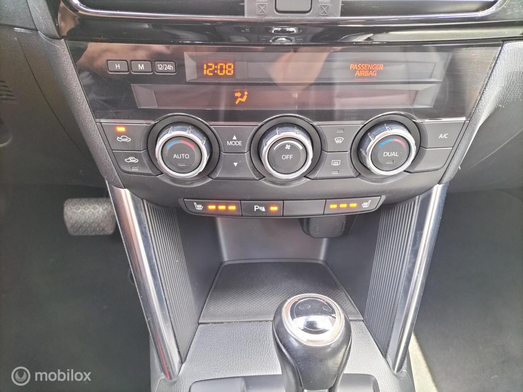 Foto van Mazda Mazda Cx-5