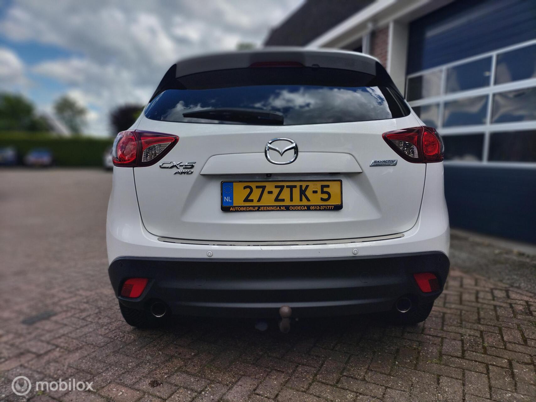 Foto van Mazda Mazda Cx-5