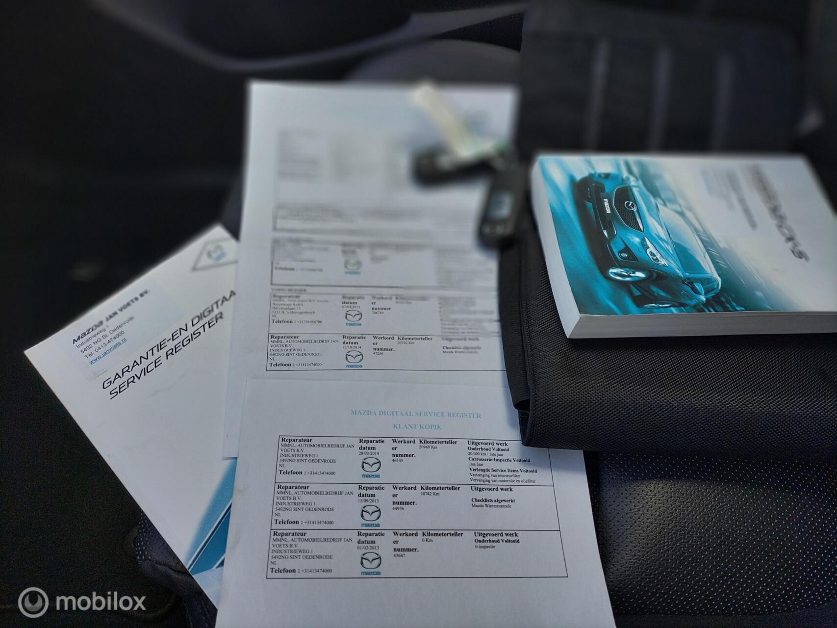 Foto van Mazda Mazda Cx-5