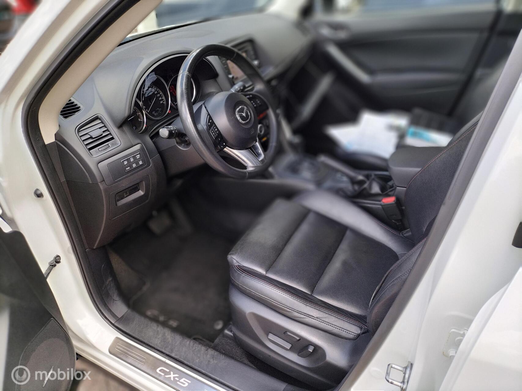 Foto van Mazda Mazda Cx-5