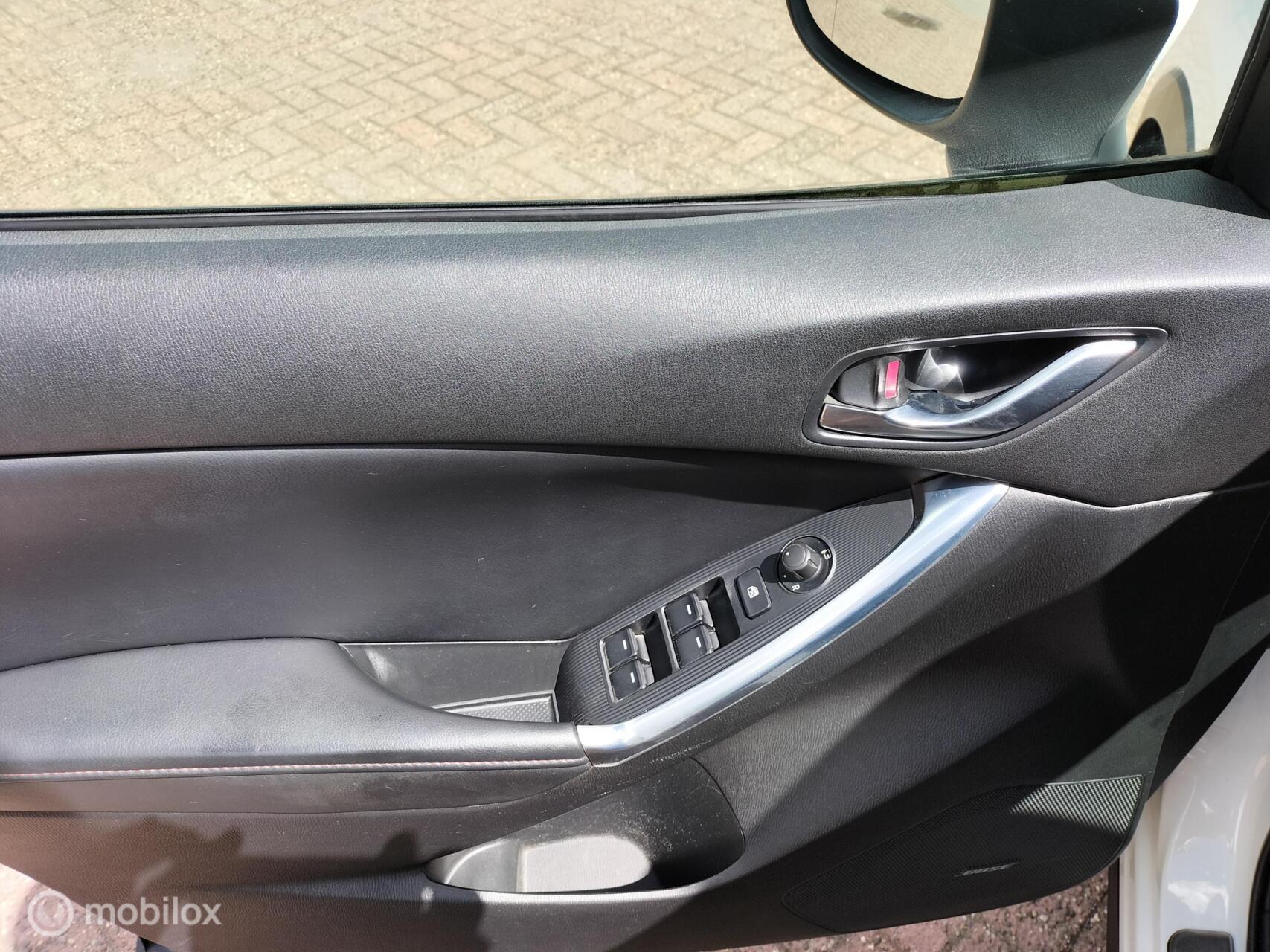 Foto van Mazda Mazda Cx-5