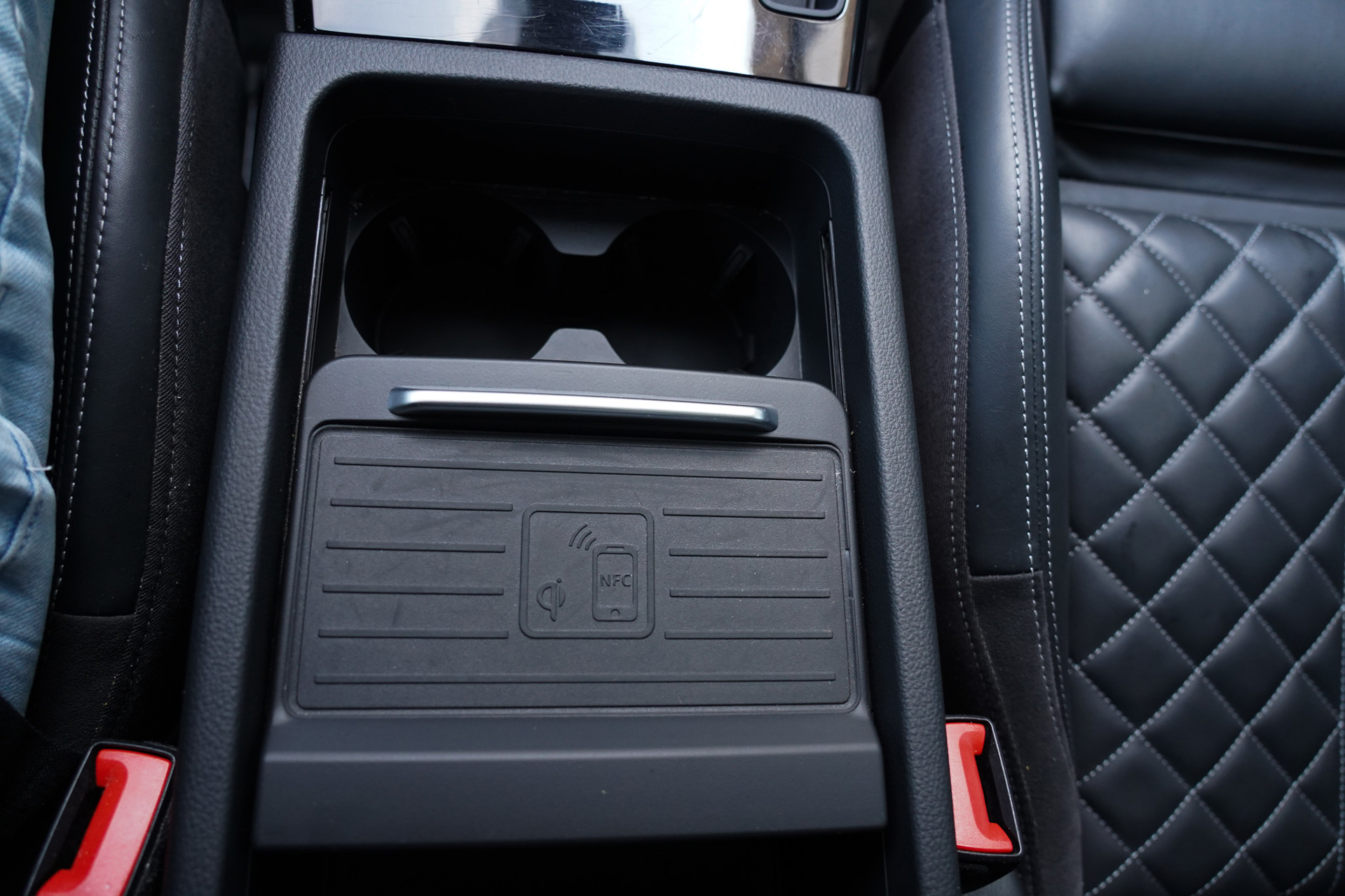 Foto van Audi Q5 55 TFSI E