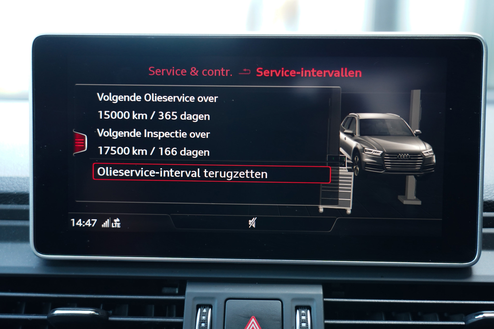 Foto van Audi Q5 55 TFSI E