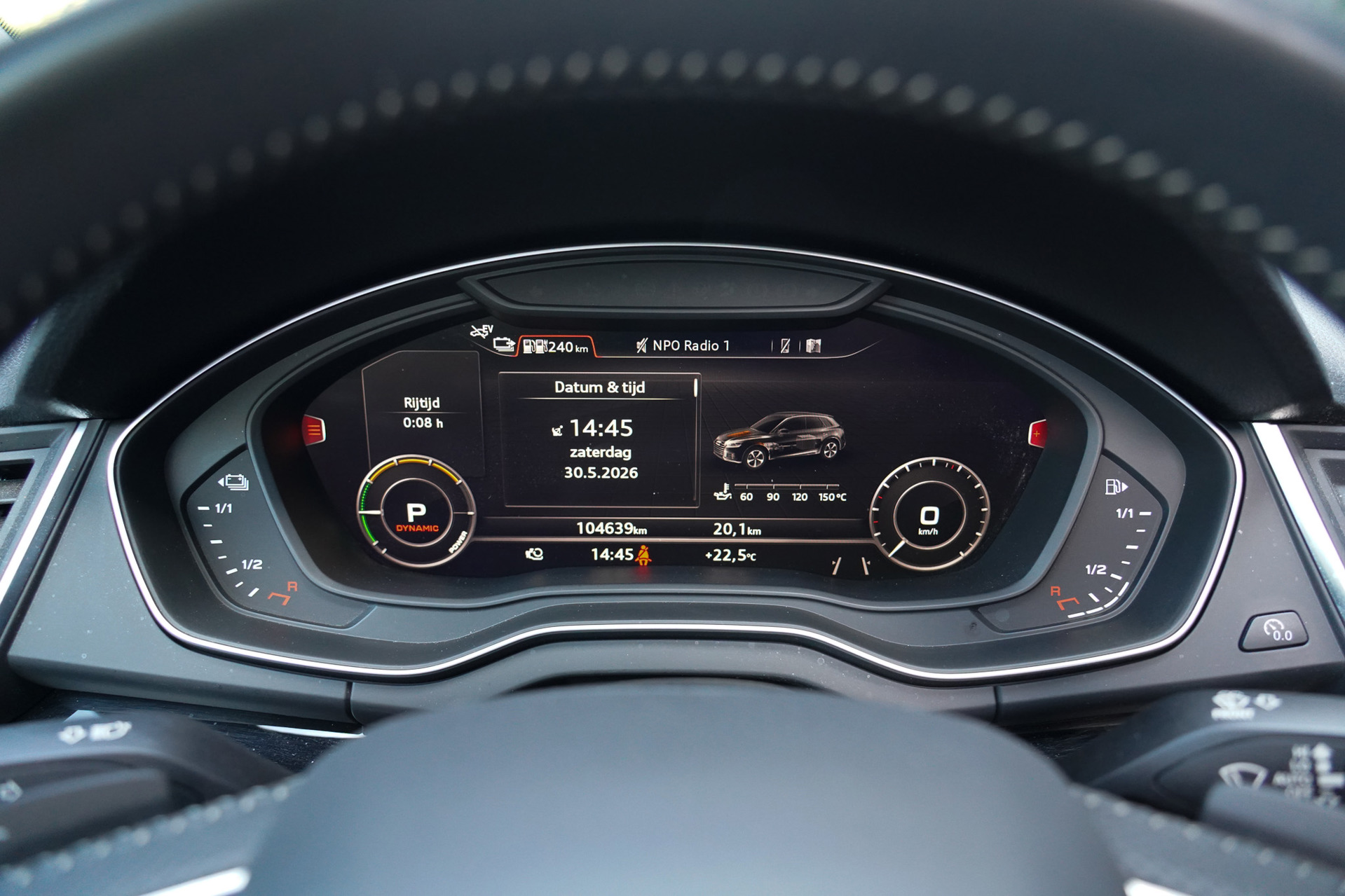 Foto van Audi Q5 55 TFSI E