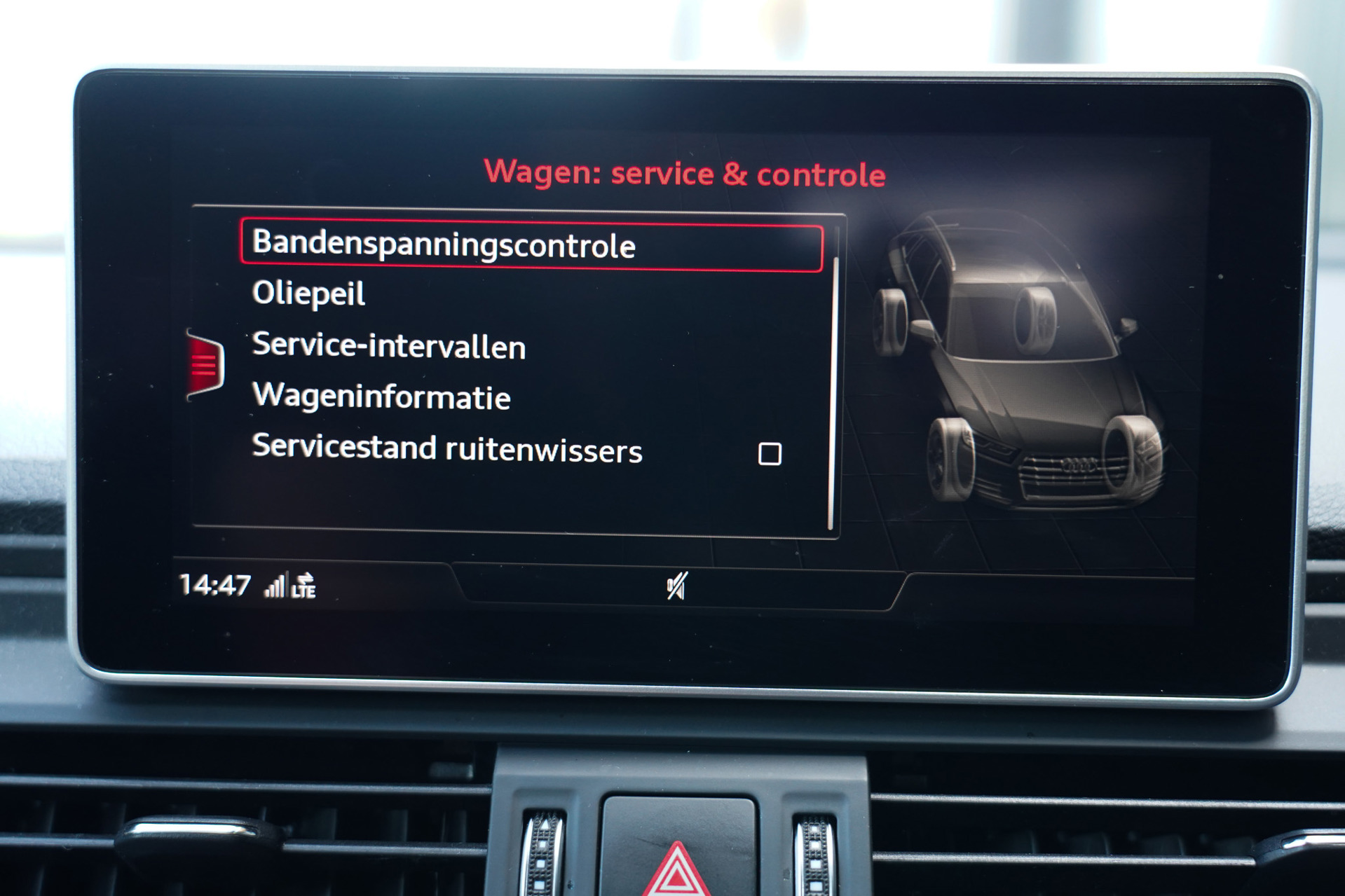 Foto van Audi Q5 55 TFSI E