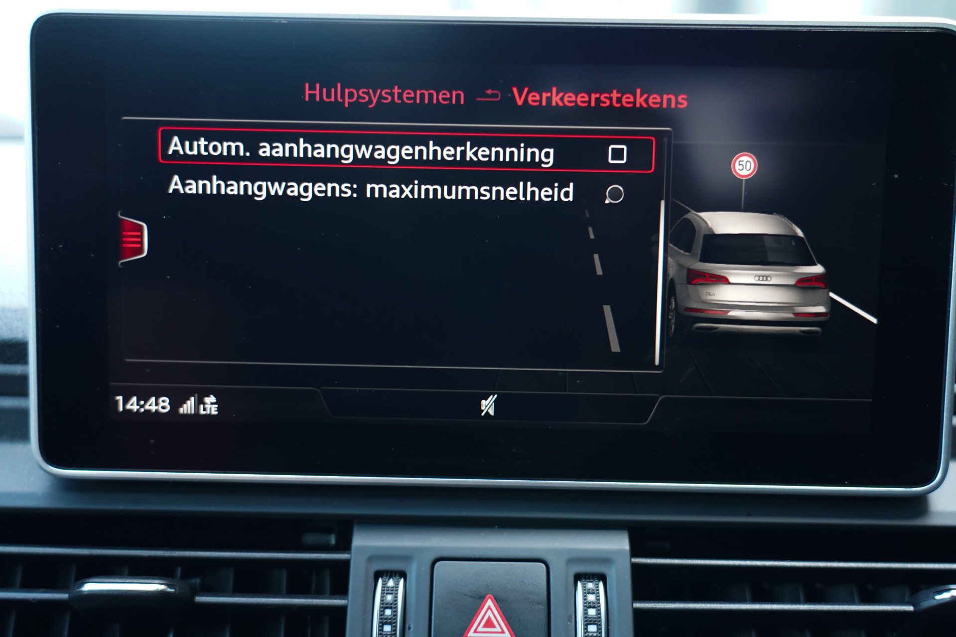 Foto van Audi Q5 55 TFSI E