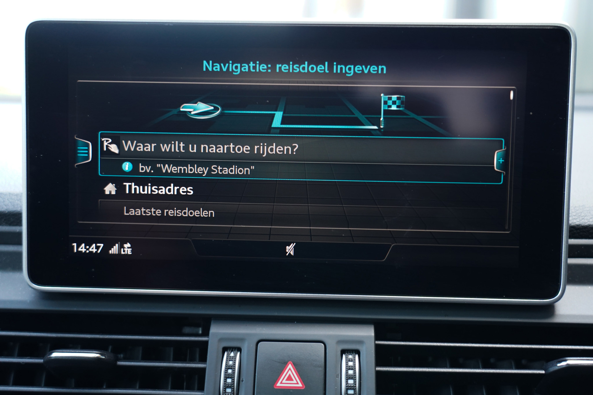 Foto van Audi Q5 55 TFSI E