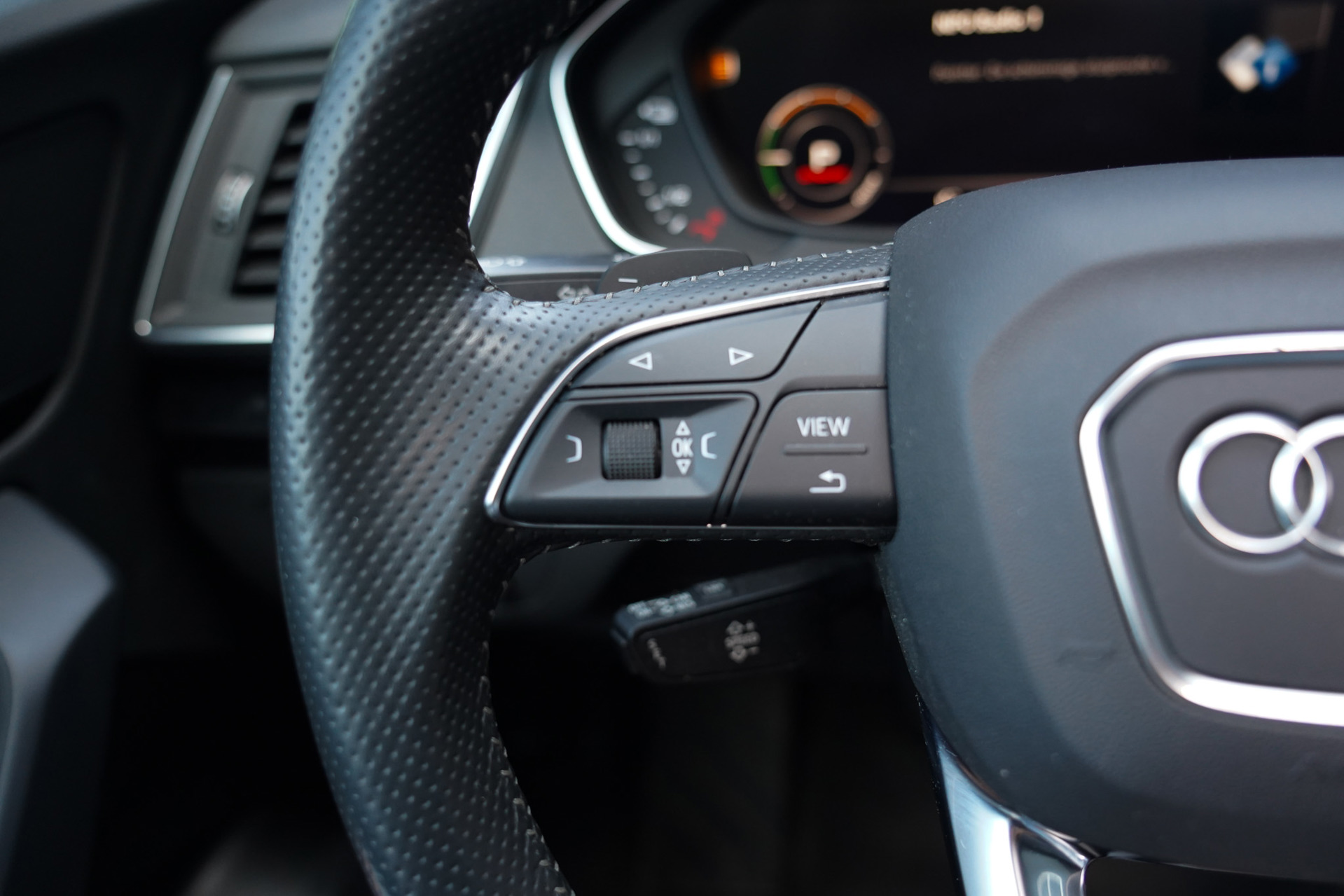 Foto van Audi Q5 55 TFSI E