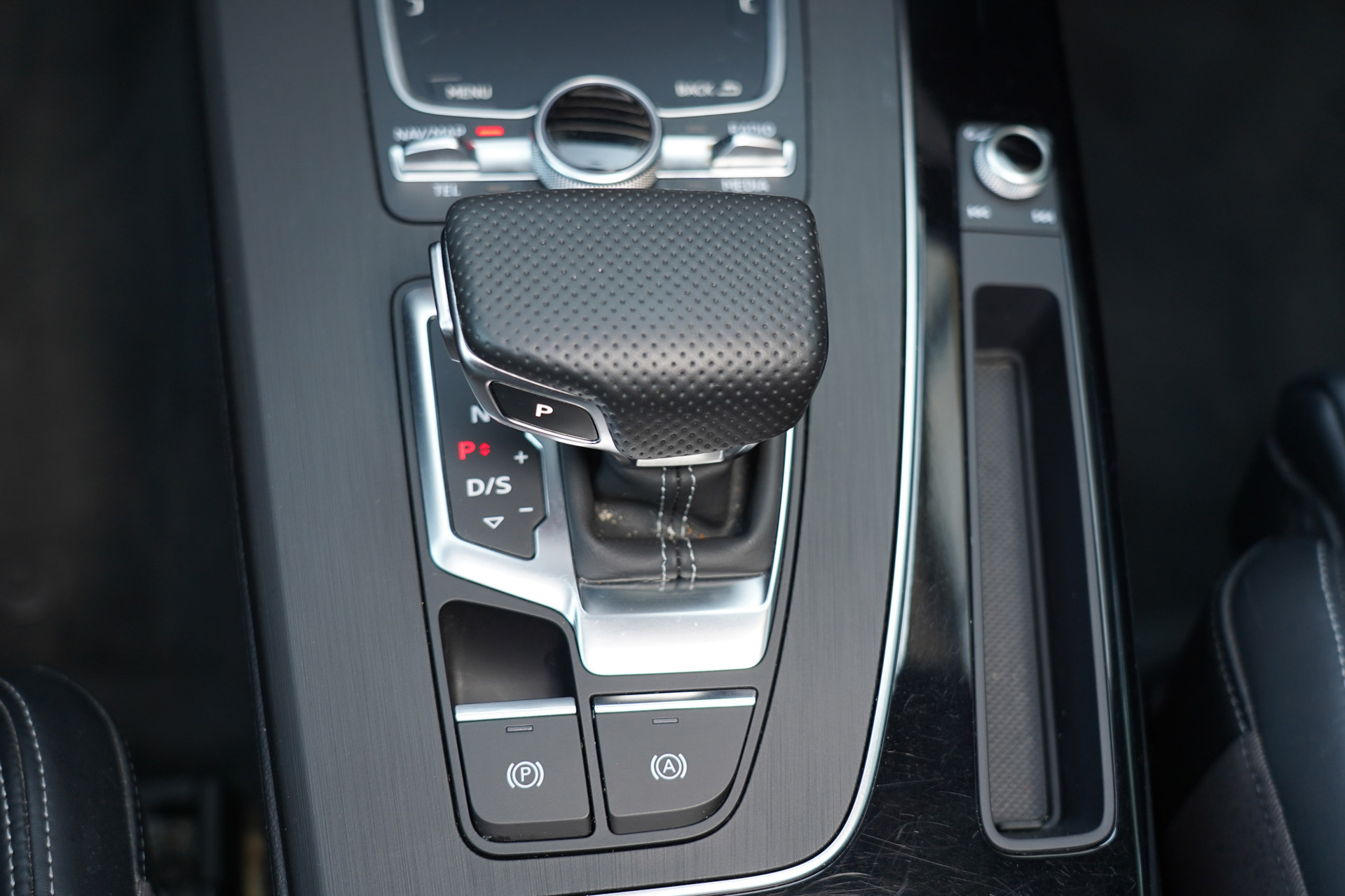Foto van Audi Q5 55 TFSI E