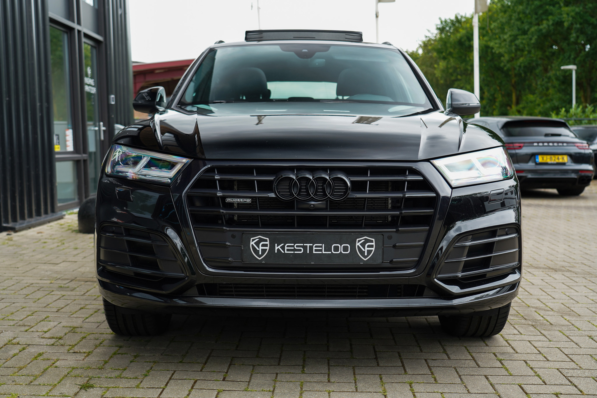 Foto van Audi Q5 55 TFSI E