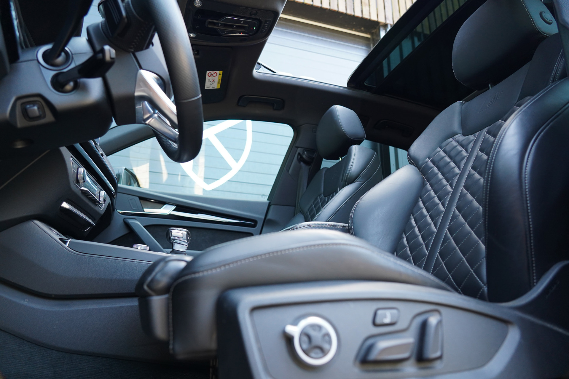 Foto van Audi Q5 55 TFSI E