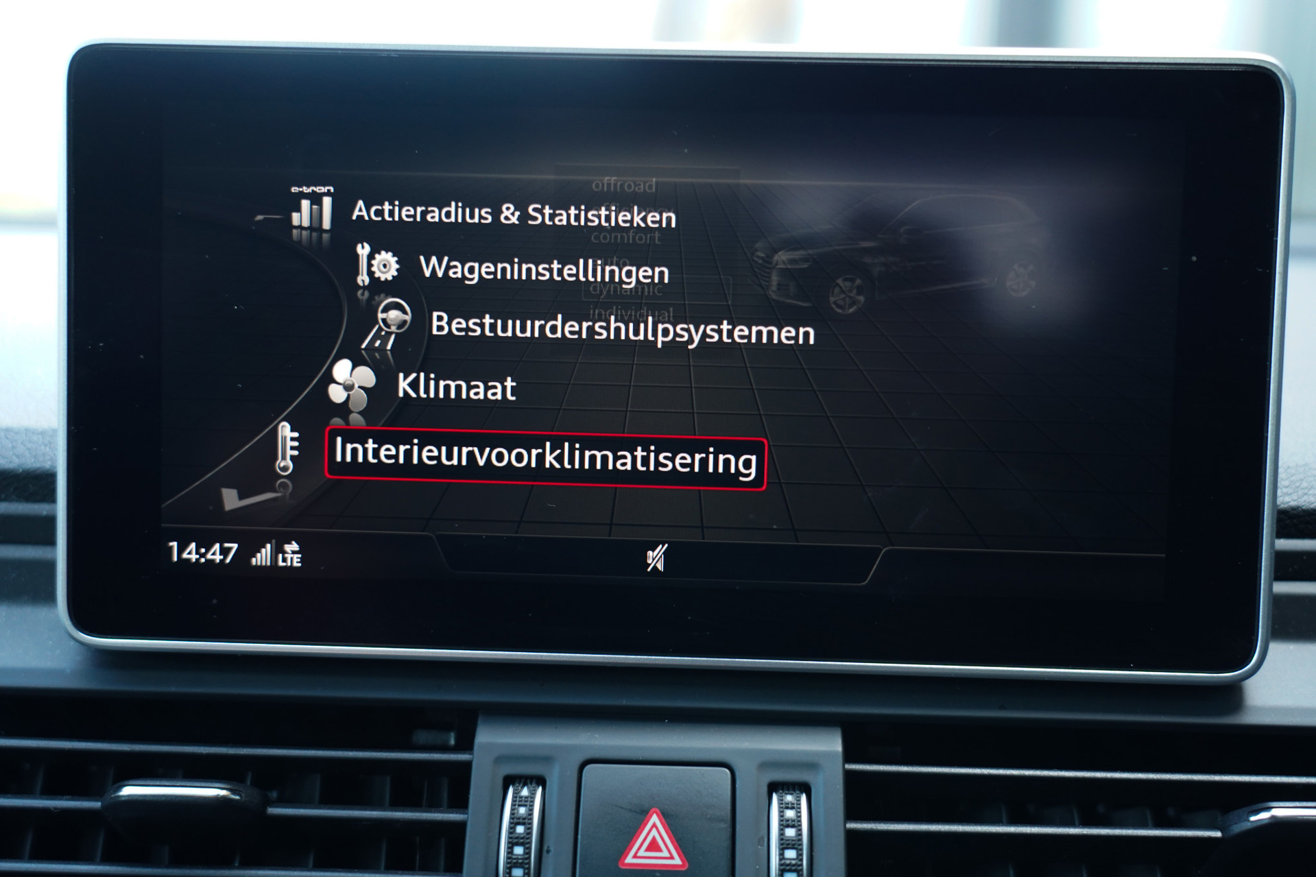 Foto van Audi Q5 55 TFSI E