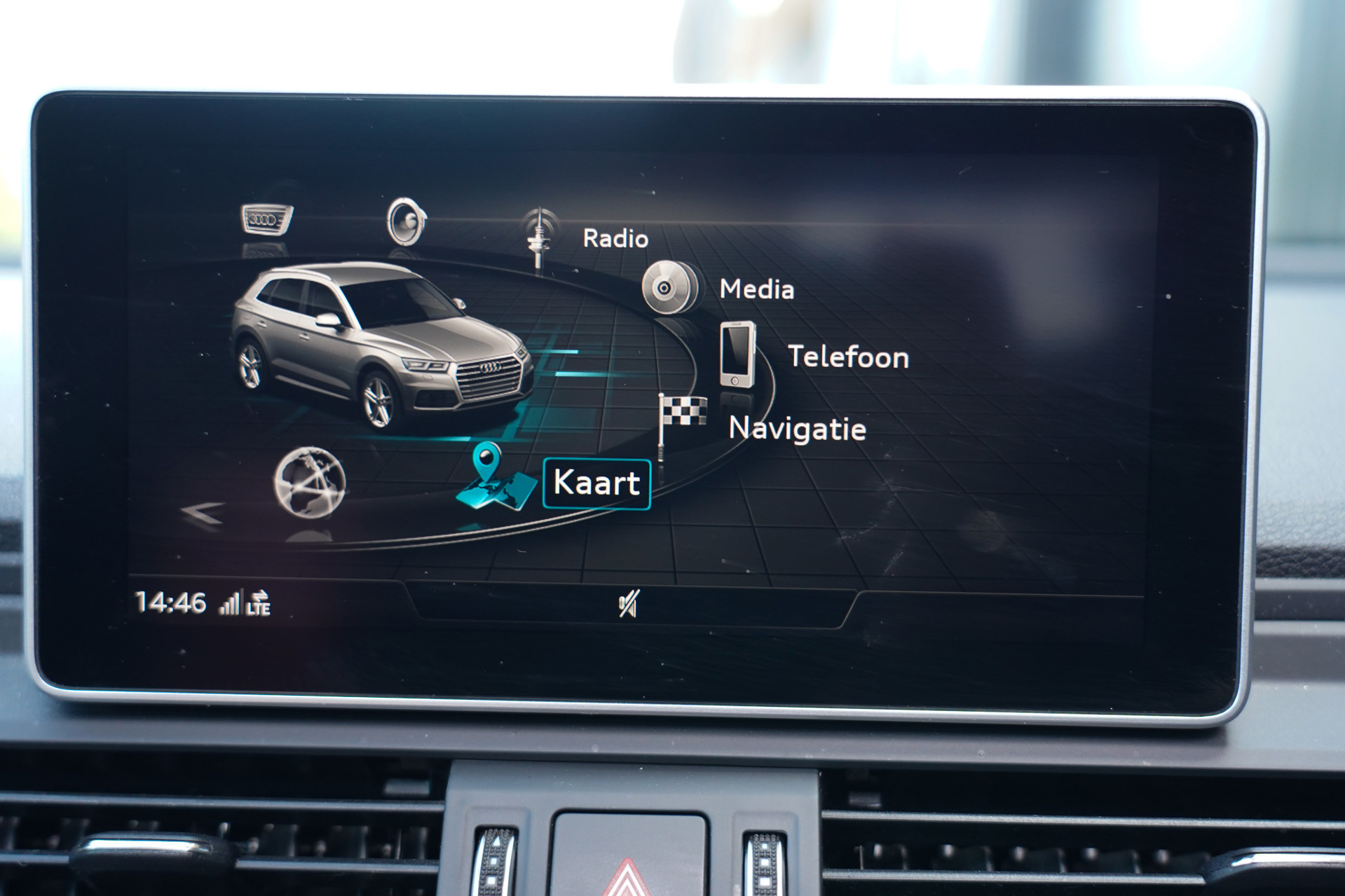 Foto van Audi Q5 55 TFSI E