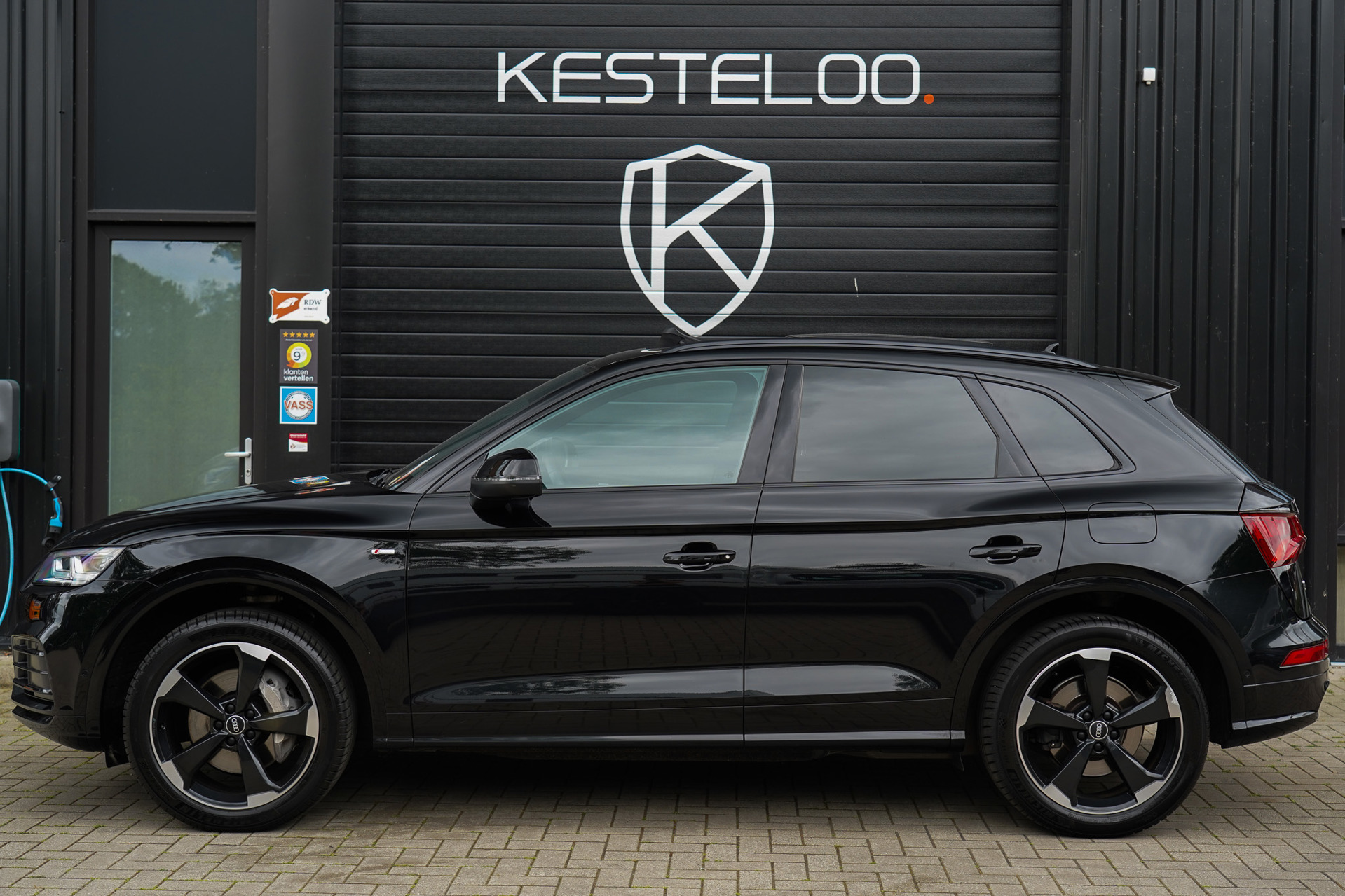 Foto van Audi Q5 55 TFSI E