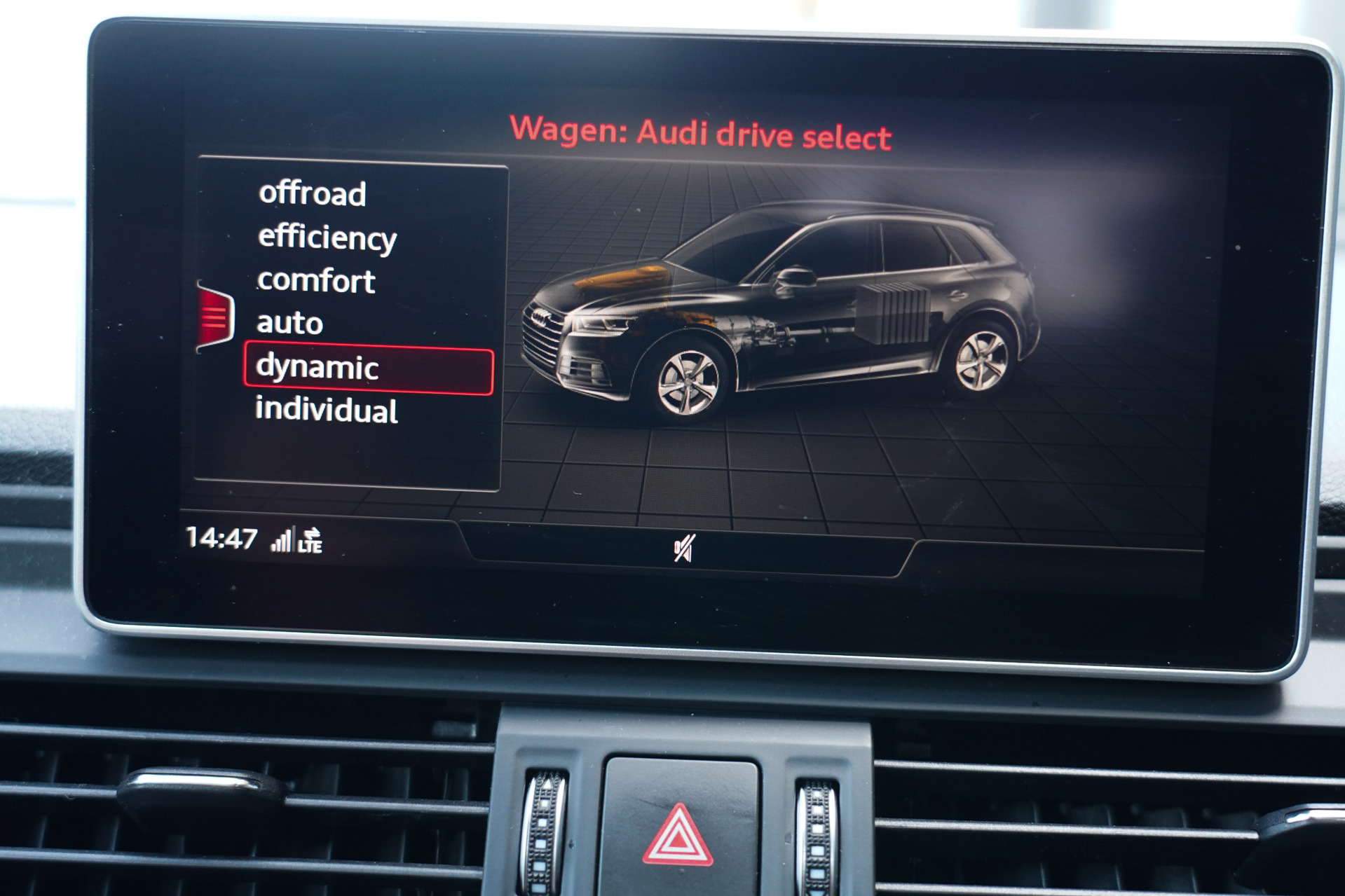 Foto van Audi Q5 55 TFSI E