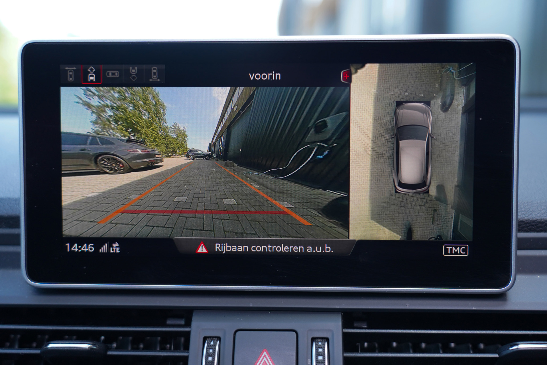 Foto van Audi Q5 55 TFSI E