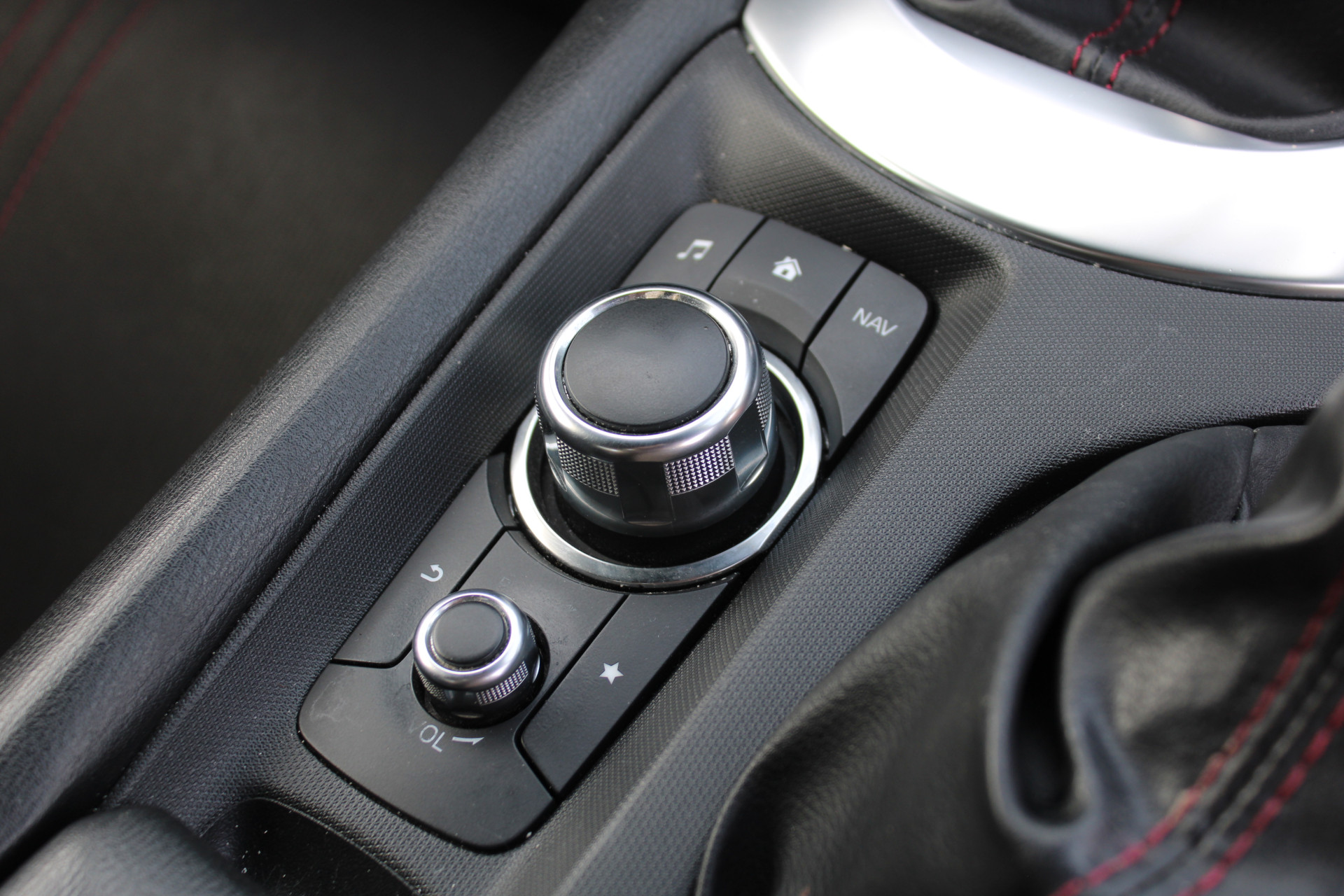 Foto van Mazda Mx-5