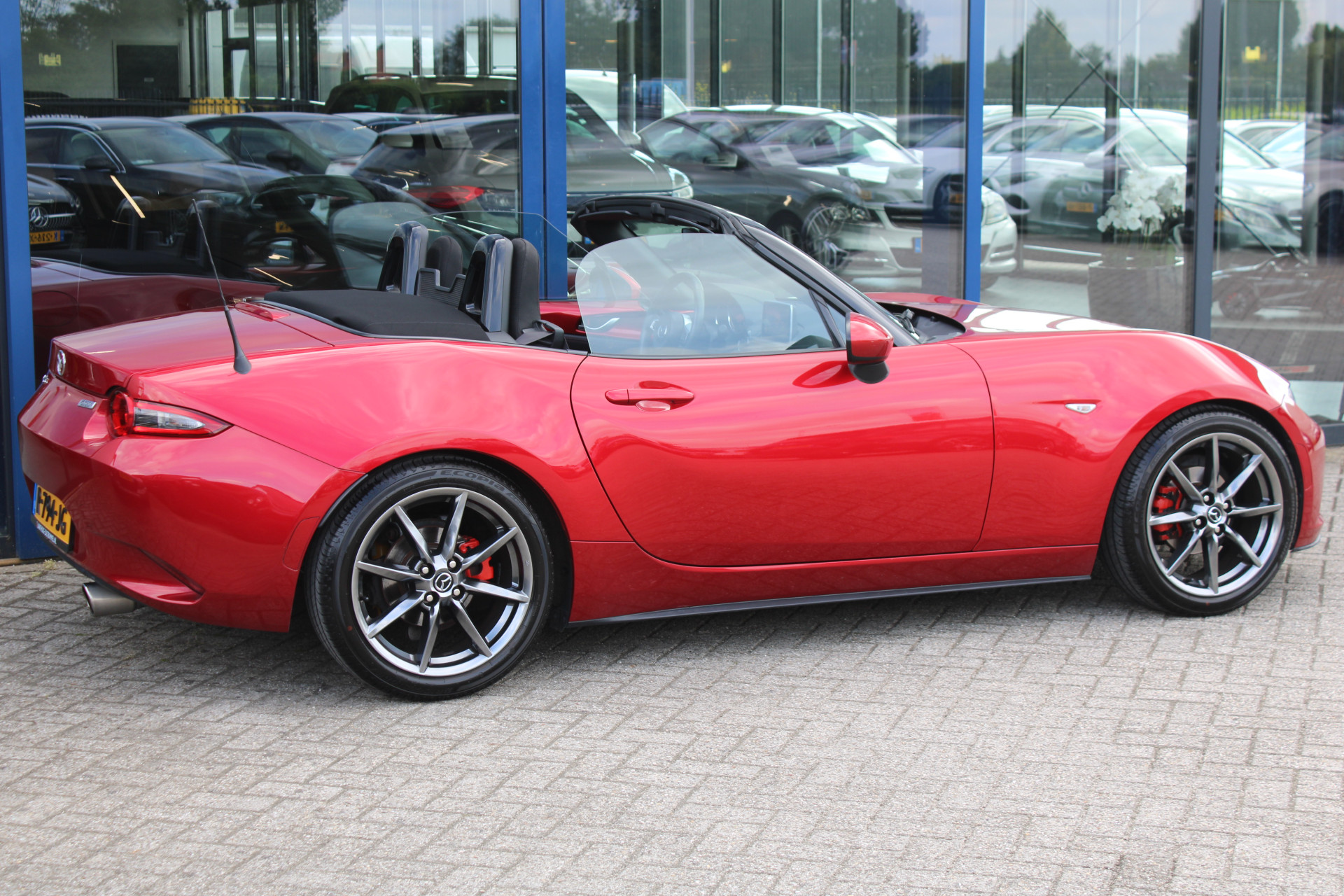 Foto van Mazda Mx-5