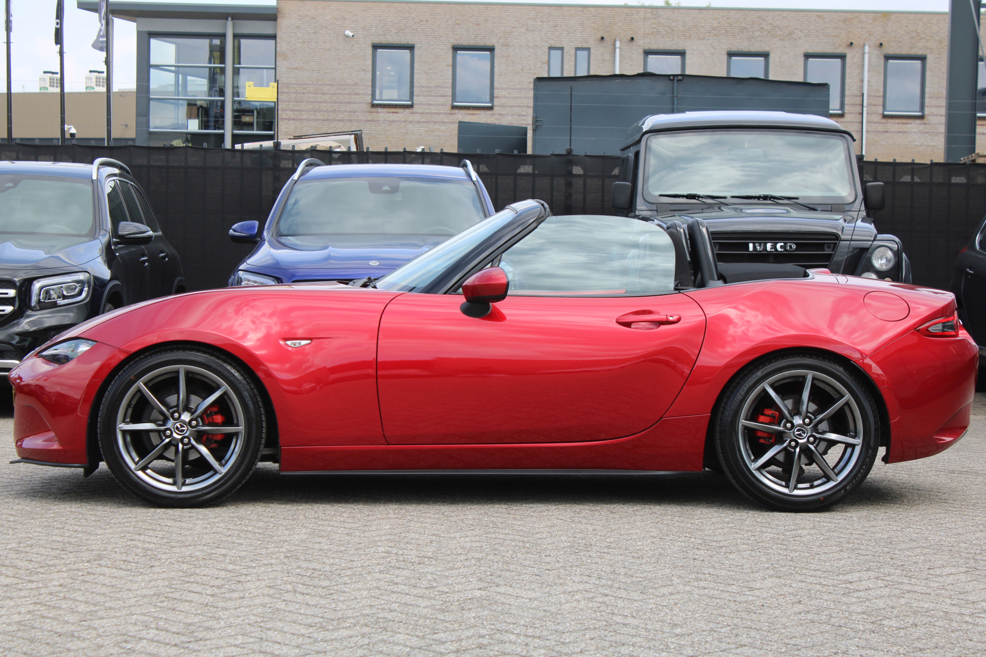 Foto van Mazda Mx-5
