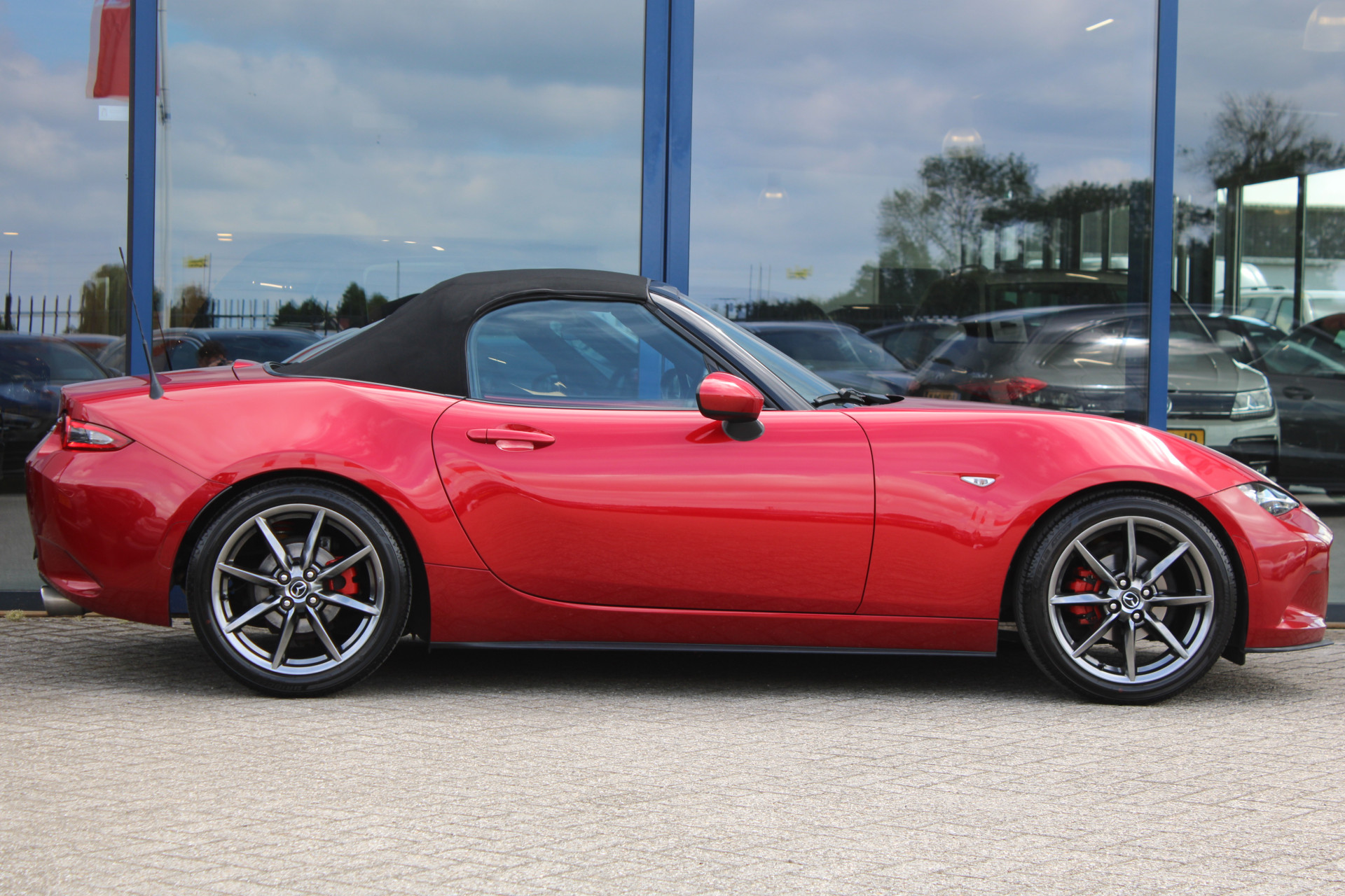Foto van Mazda Mx-5