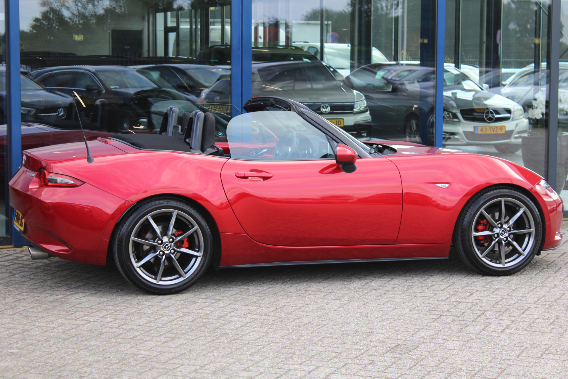 Foto van Mazda Mx-5