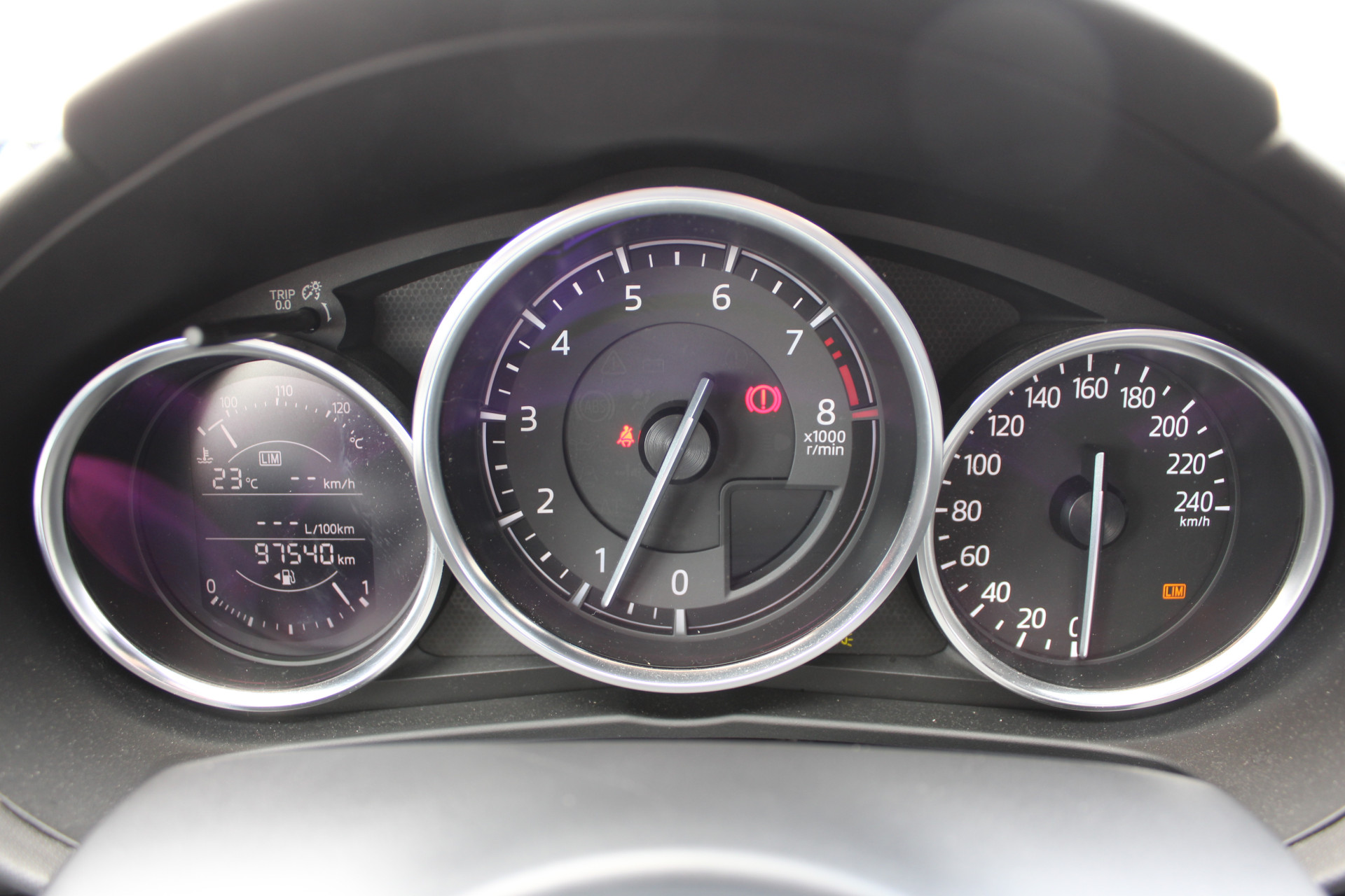 Foto van Mazda Mx-5