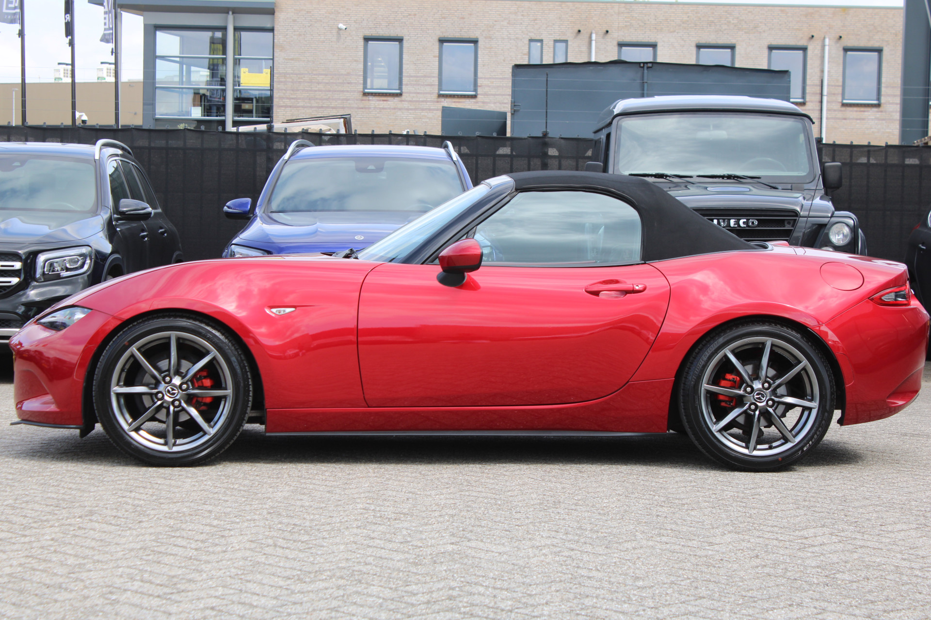 Foto van Mazda Mx-5