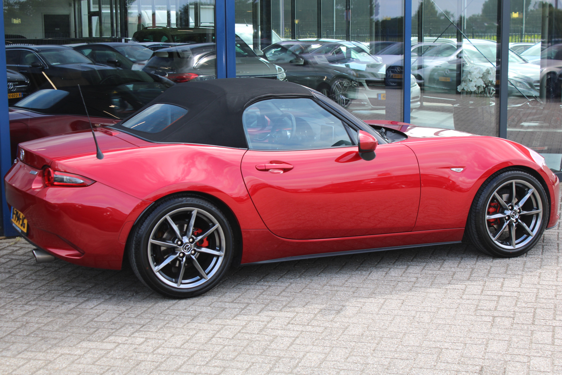 Foto van Mazda Mx-5