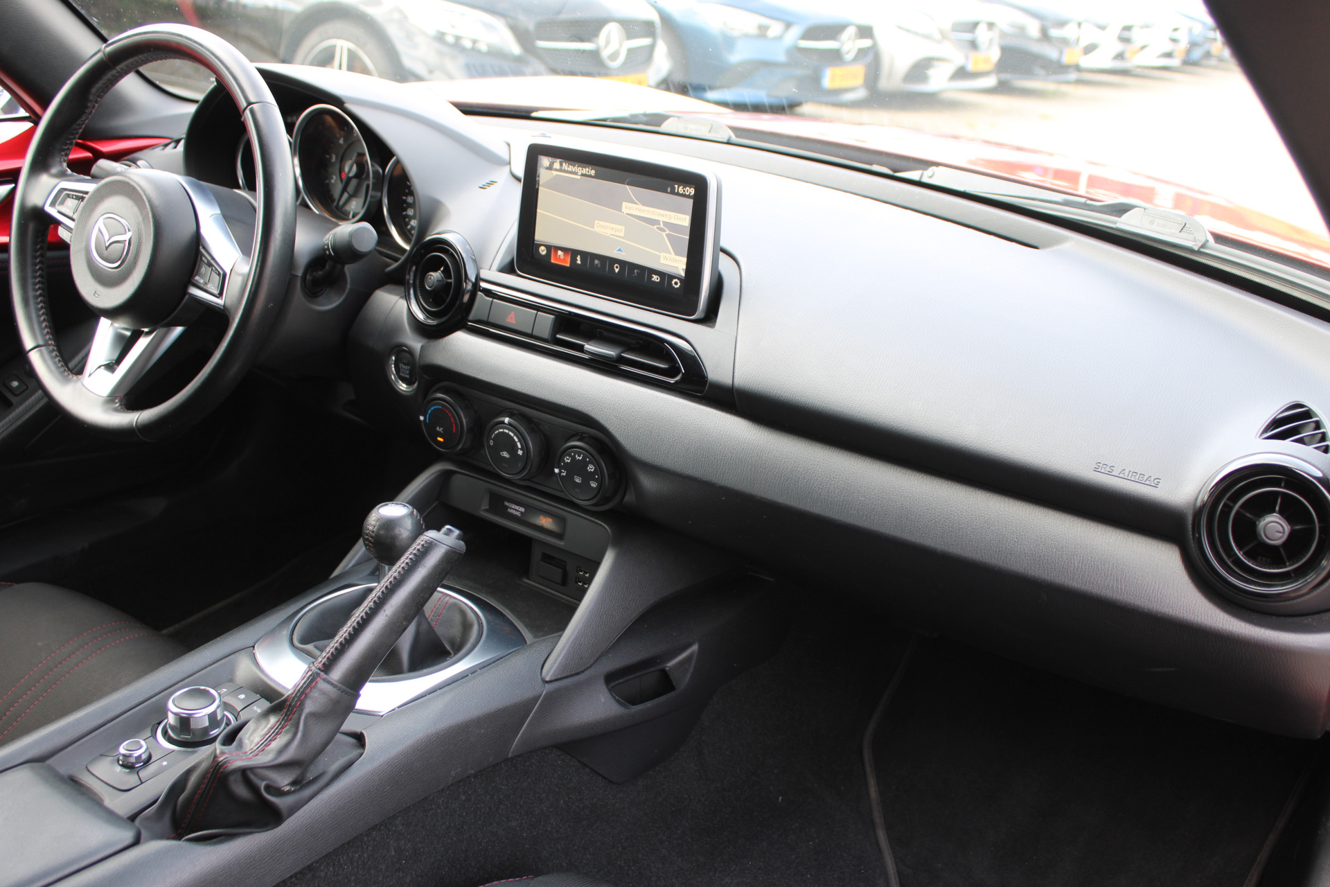 Foto van Mazda Mx-5