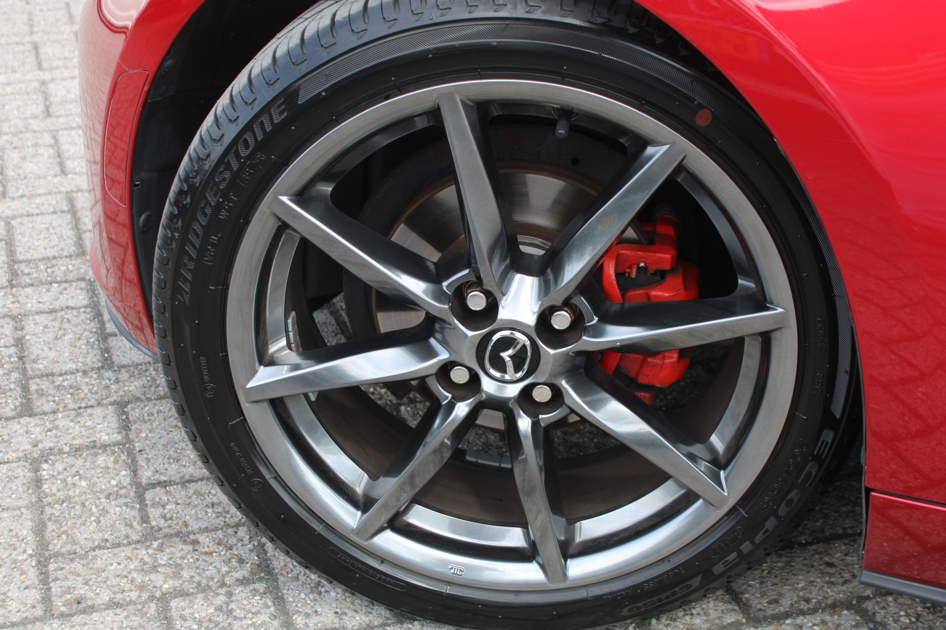 Foto van Mazda Mx-5