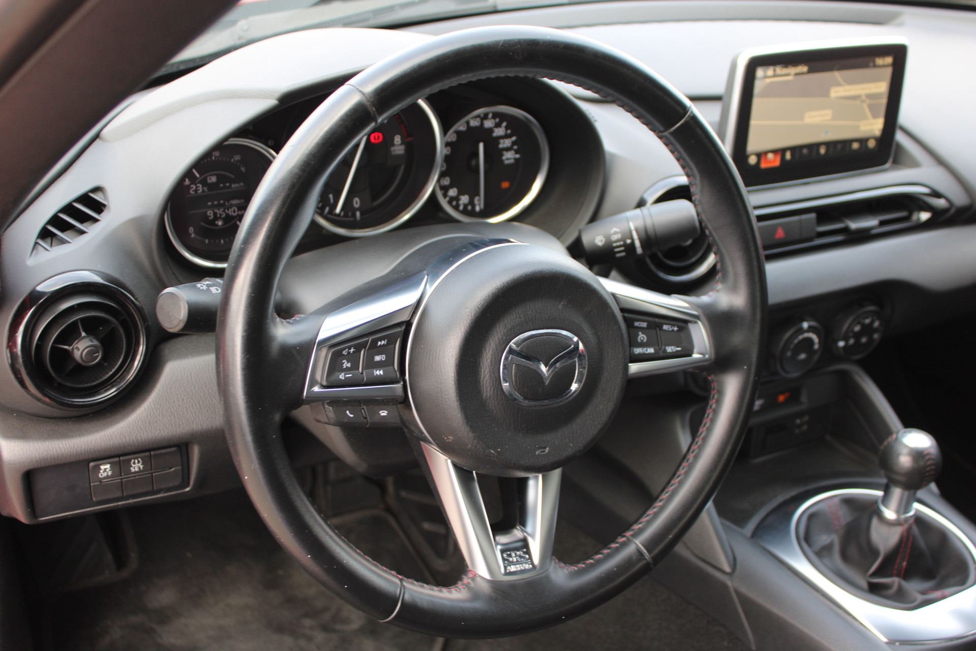 Foto van Mazda Mx-5