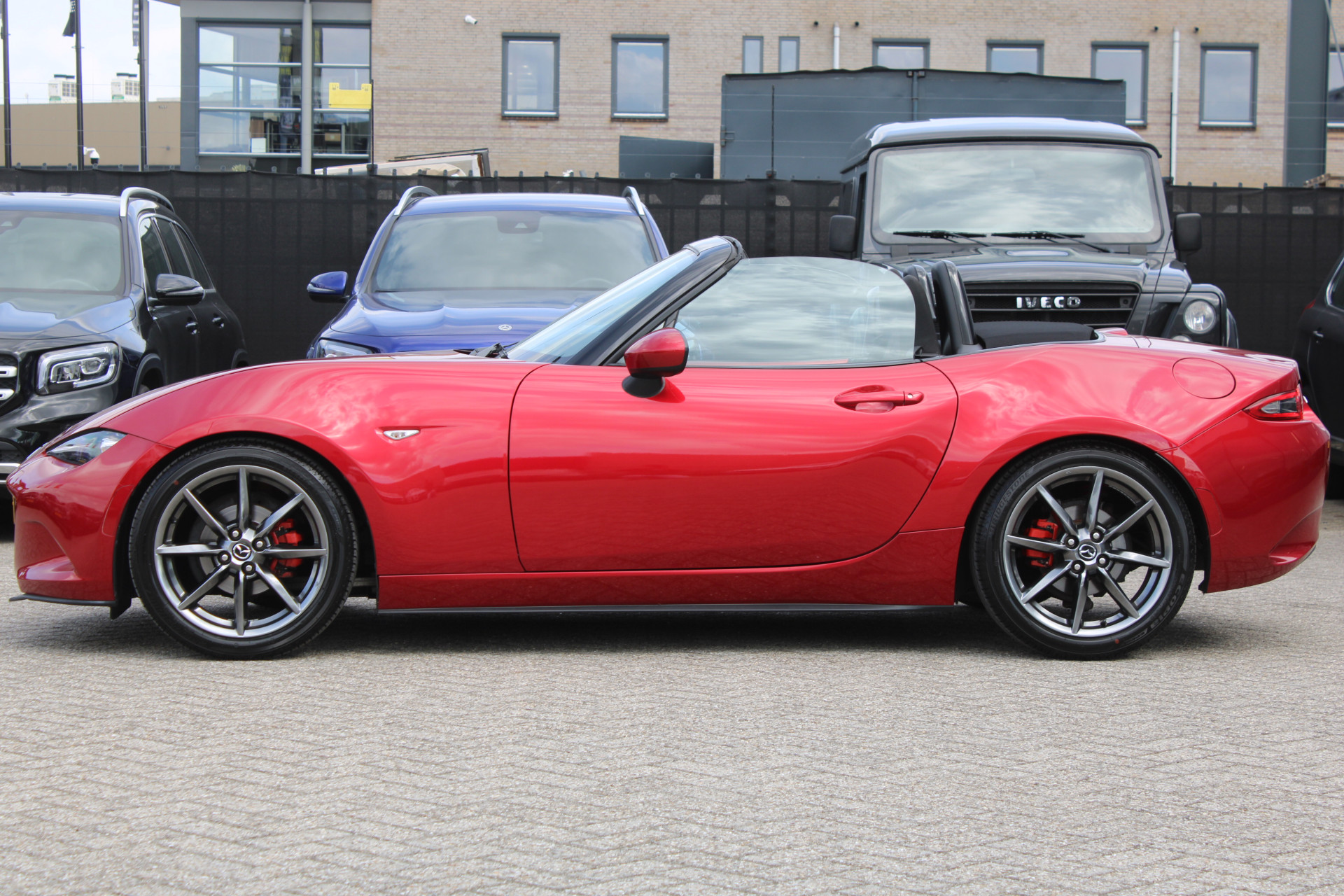 Foto van Mazda Mx-5