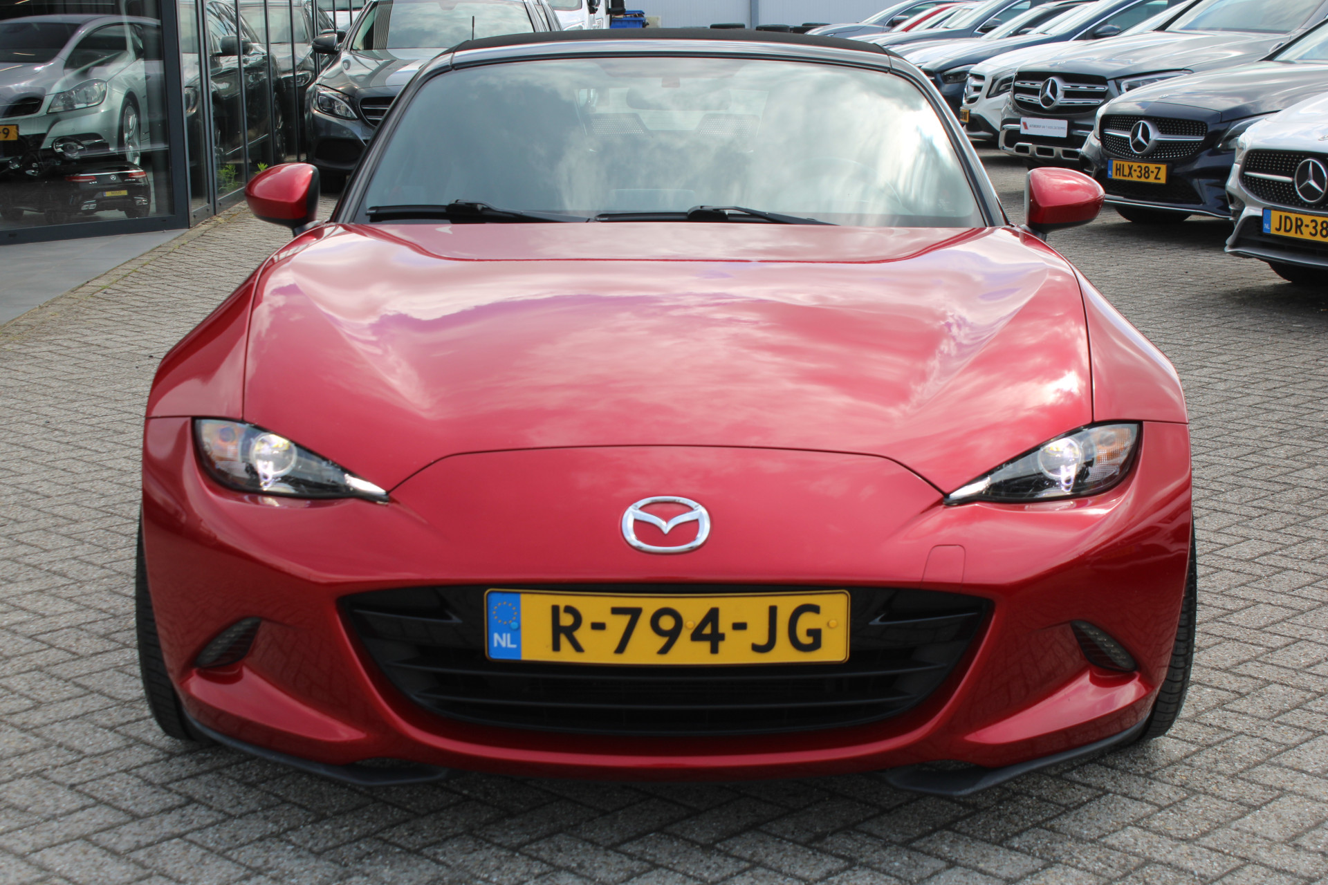 Foto van Mazda Mx-5