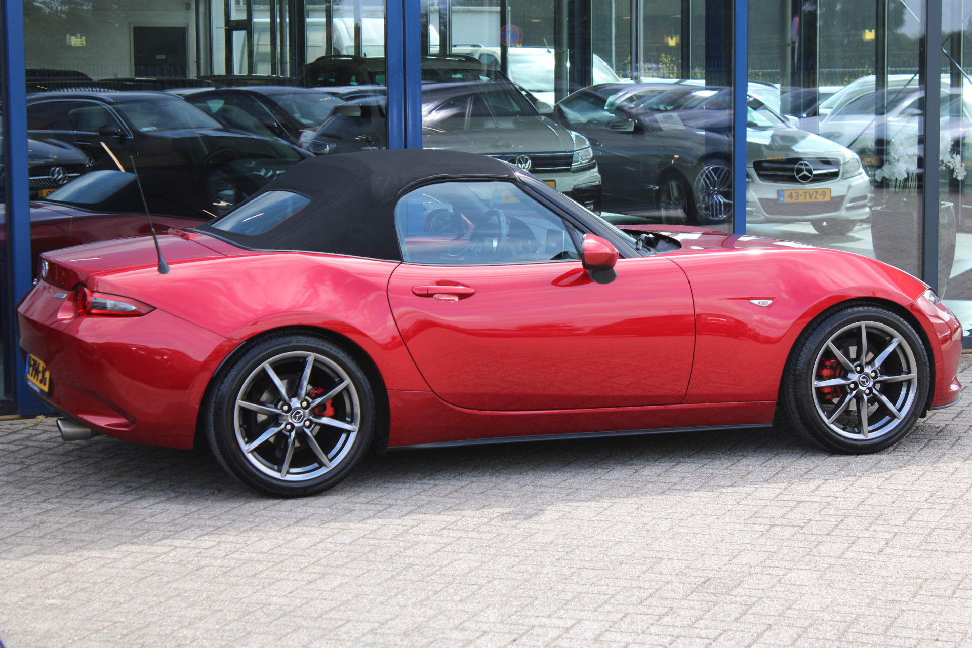 Foto van Mazda Mx-5