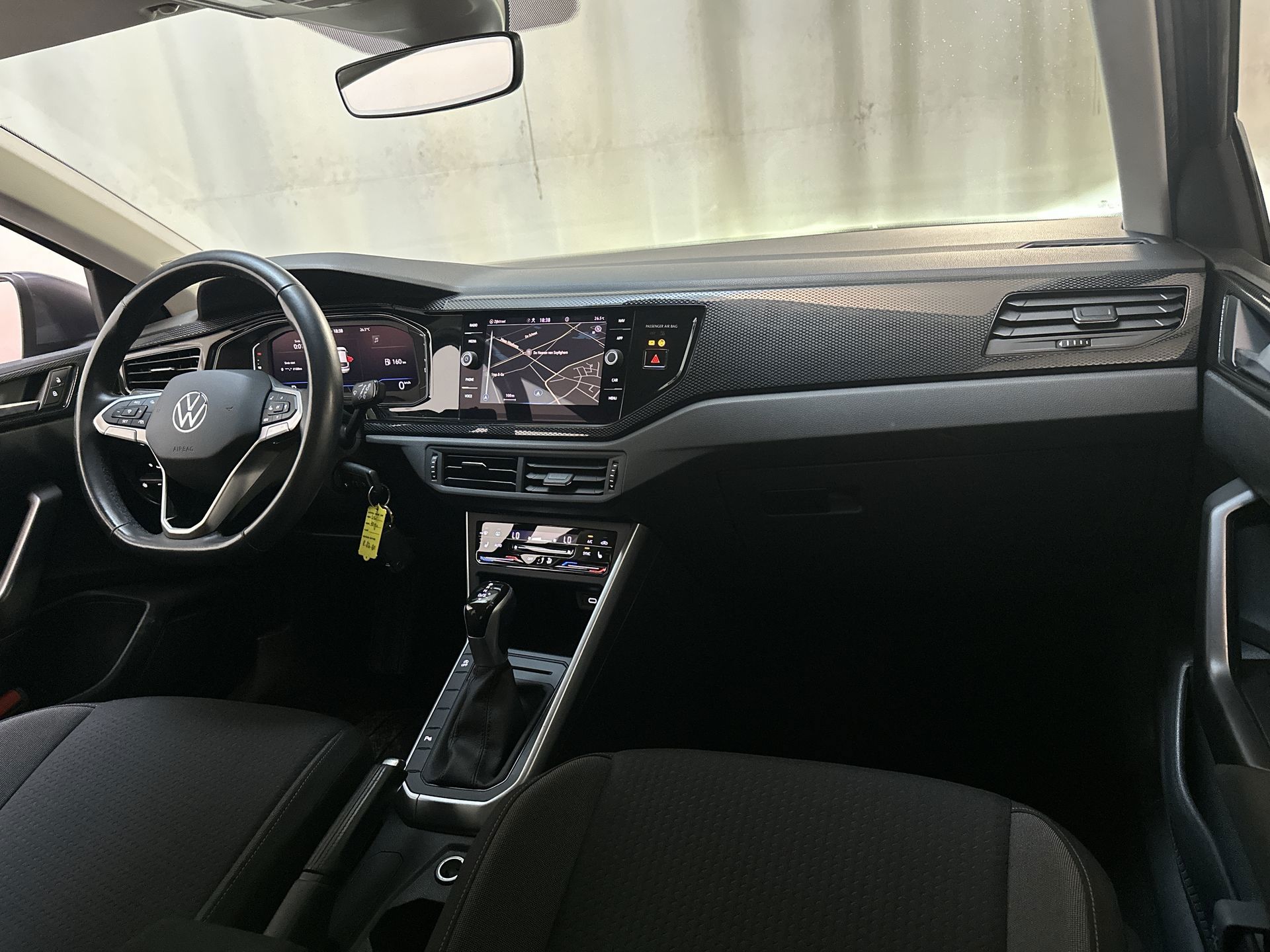 Foto van Volkswagen Taigo