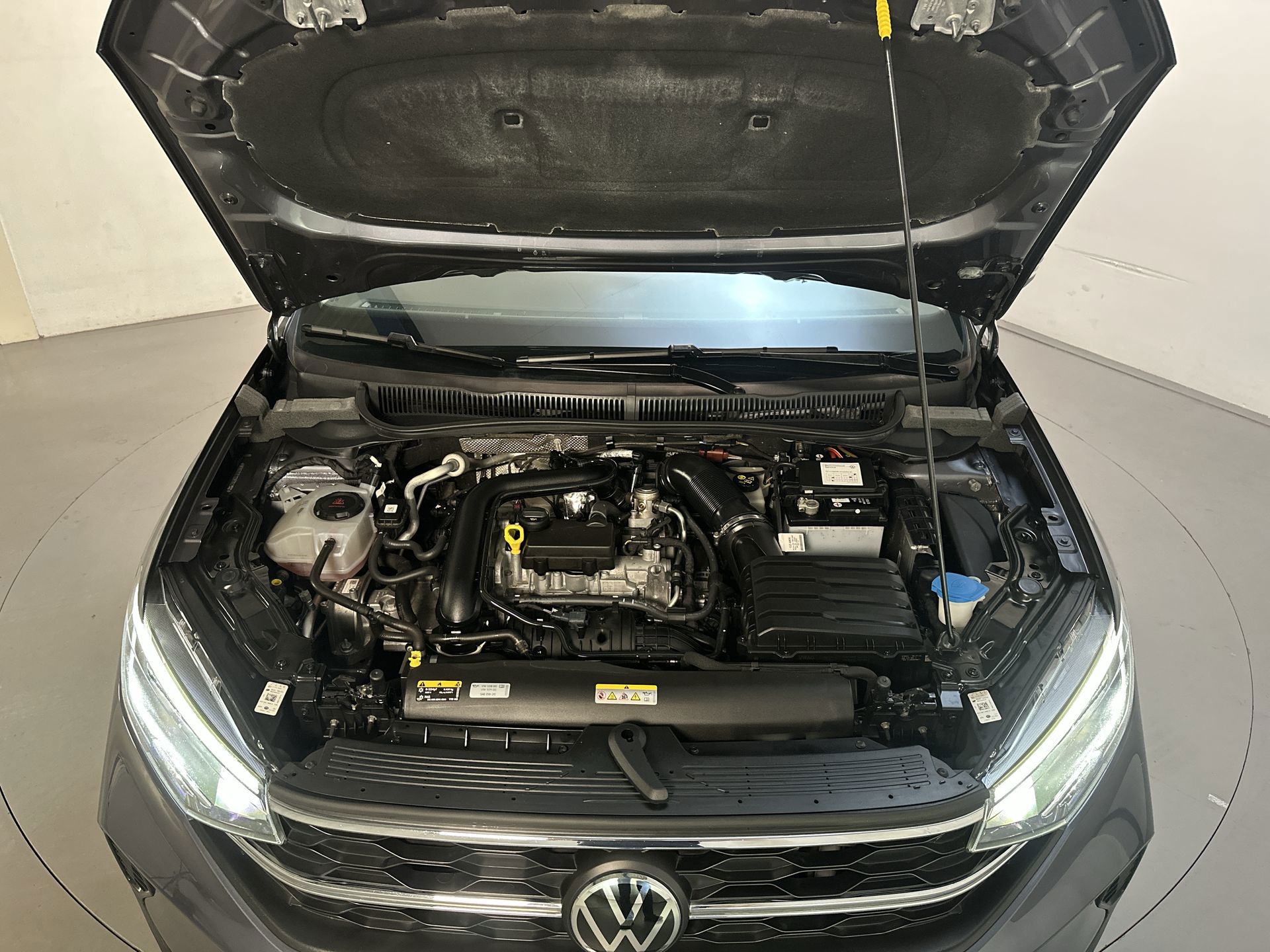 Foto van Volkswagen Taigo