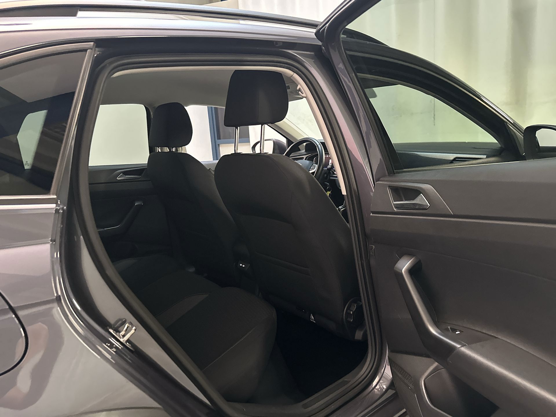 Foto van Volkswagen Taigo
