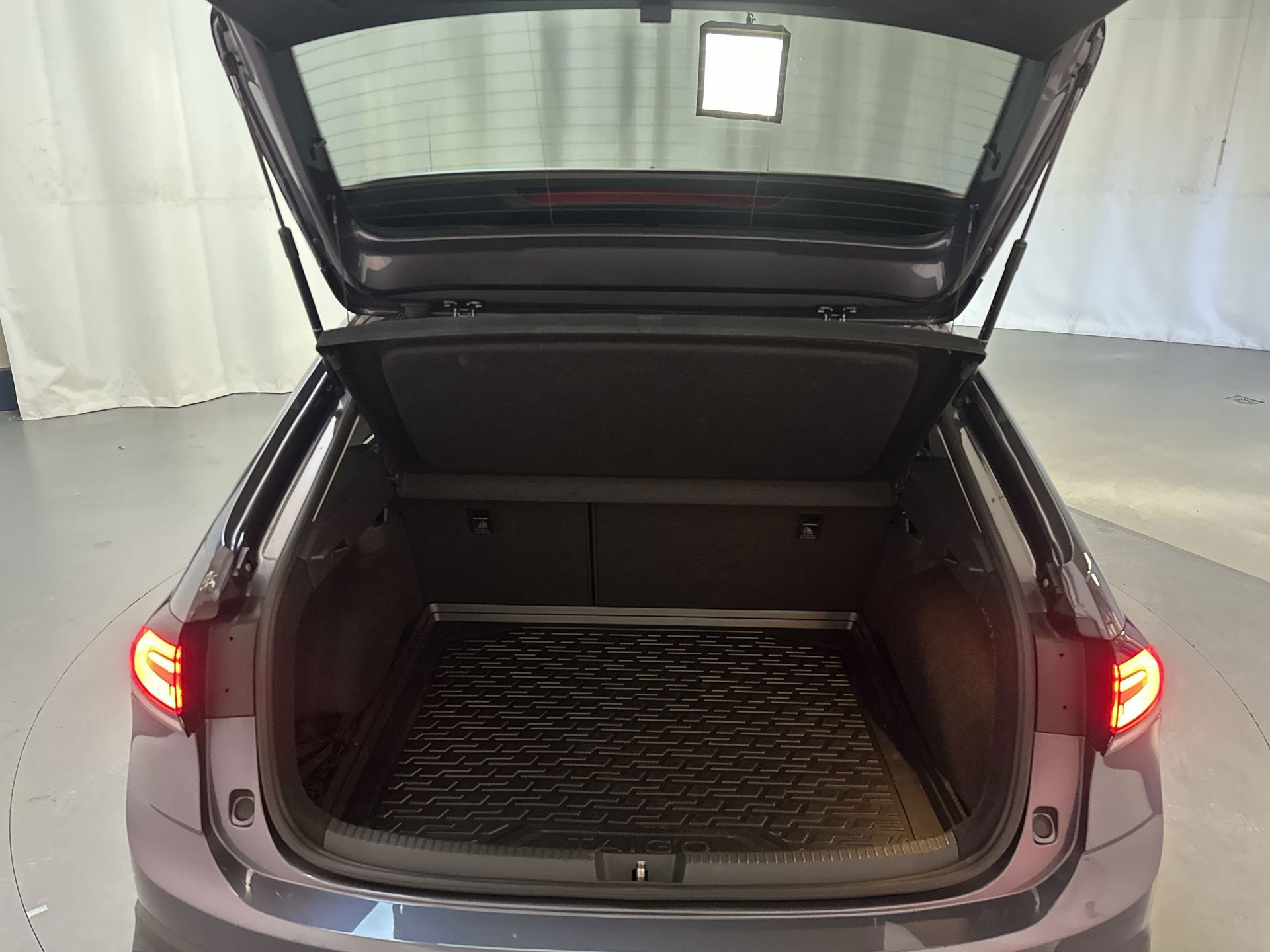 Foto van Volkswagen Taigo