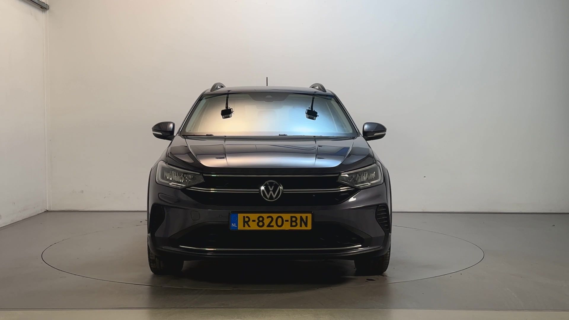 Foto van Volkswagen Taigo