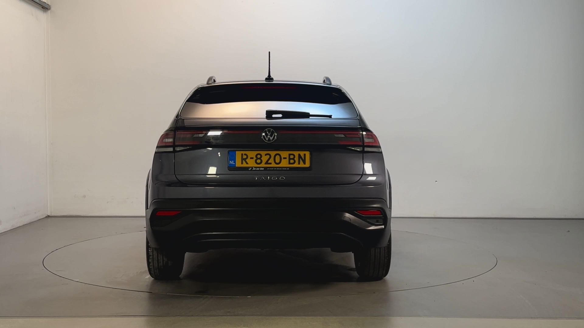 Foto van Volkswagen Taigo