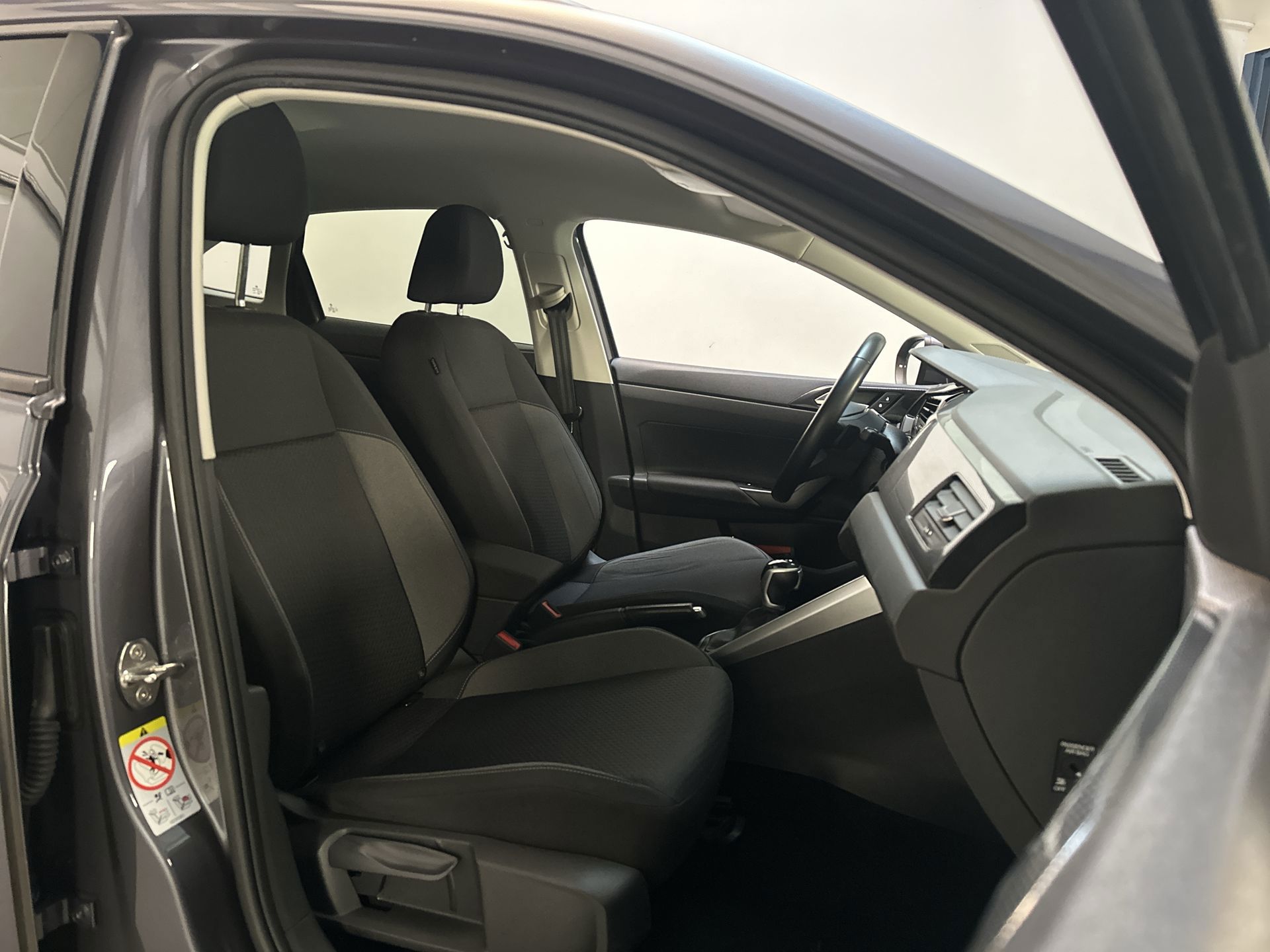Foto van Volkswagen Taigo