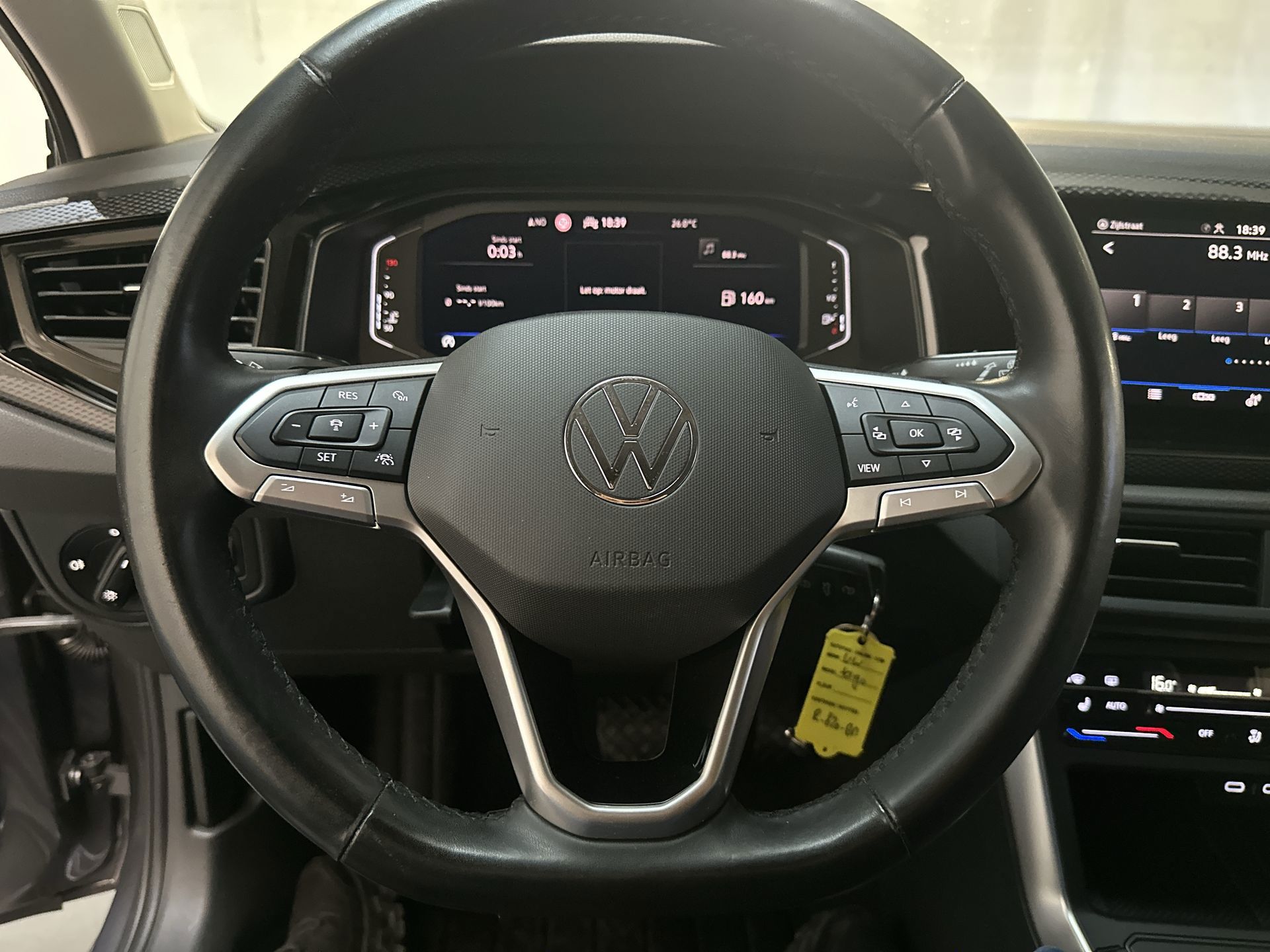 Foto van Volkswagen Taigo
