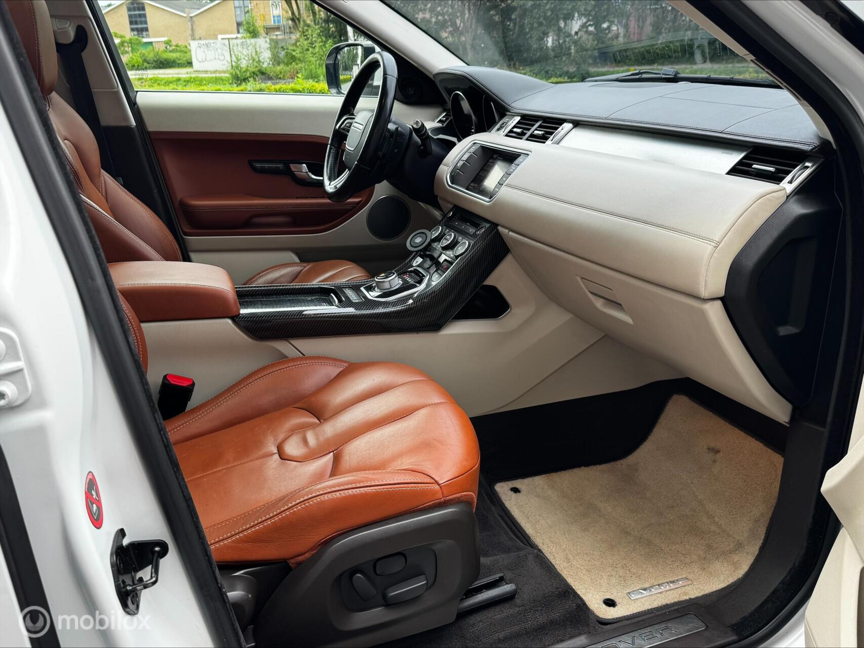 Foto van Land Rover Range Rover Evoque