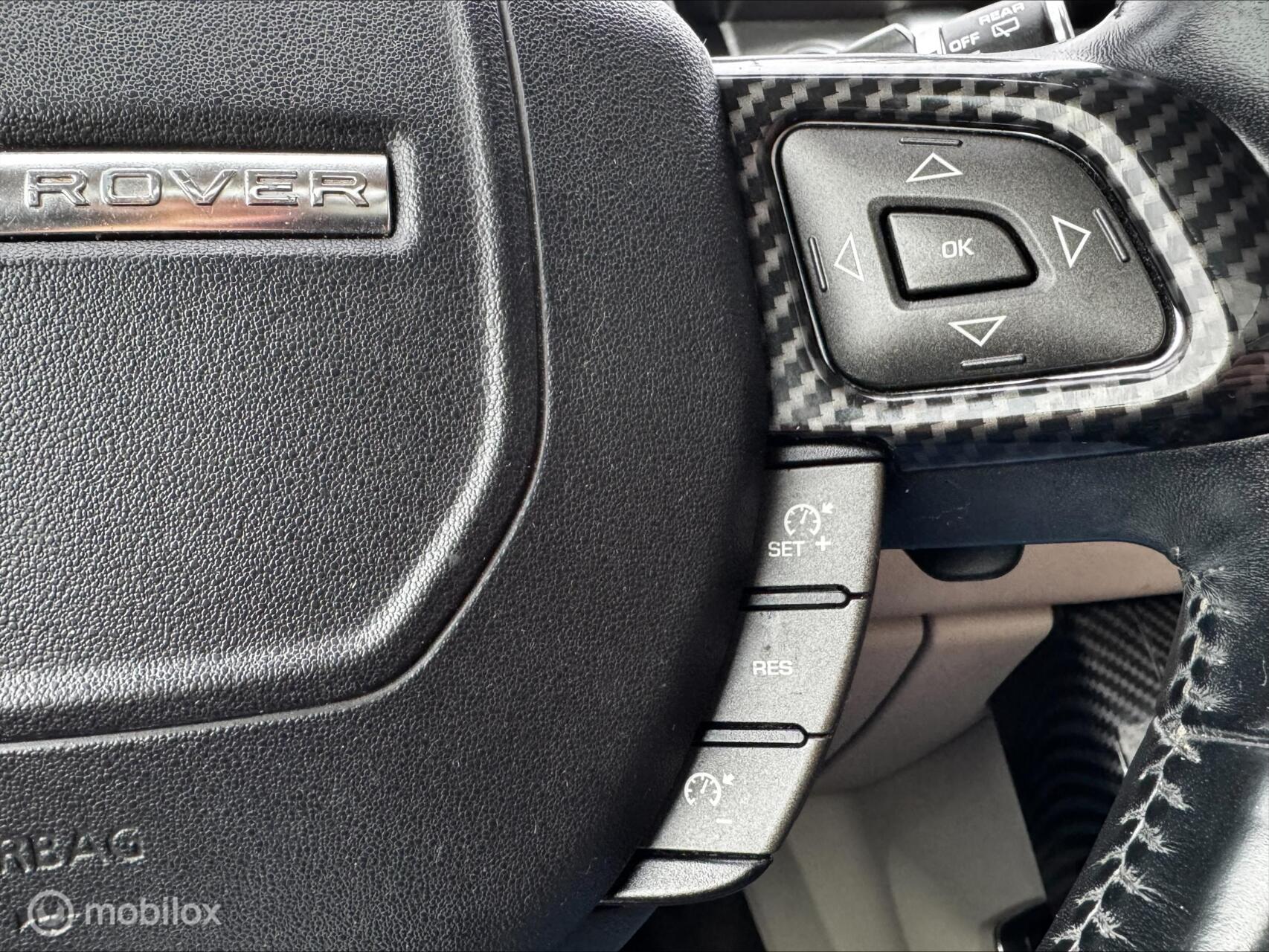 Foto van Land Rover Range Rover Evoque