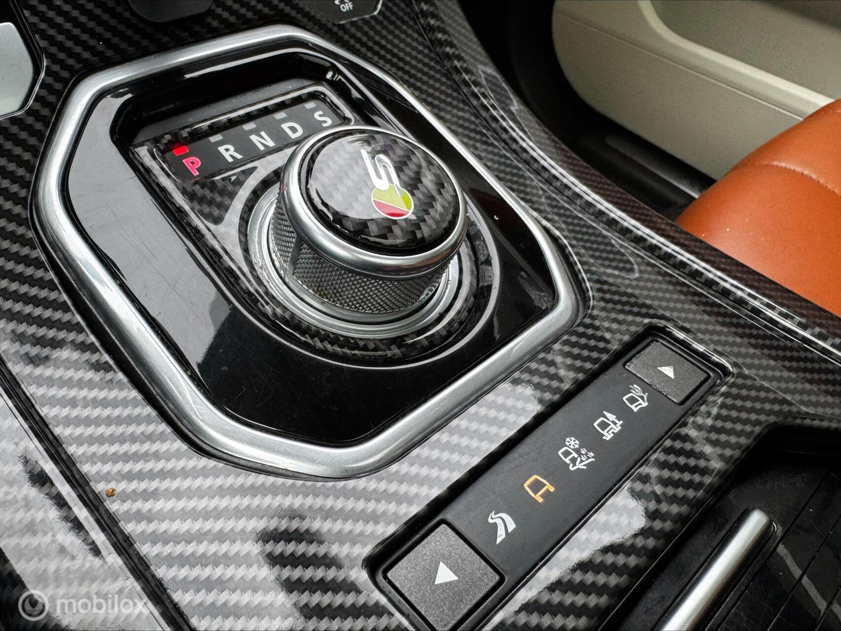 Foto van Land Rover Range Rover Evoque