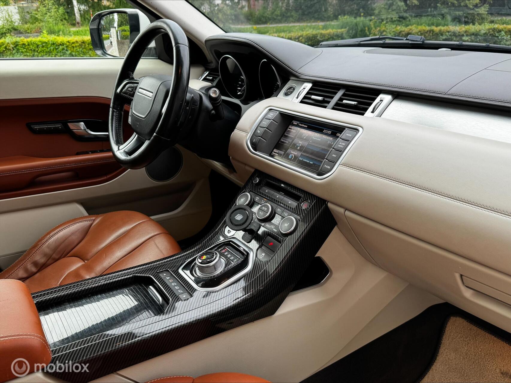 Foto van Land Rover Range Rover Evoque