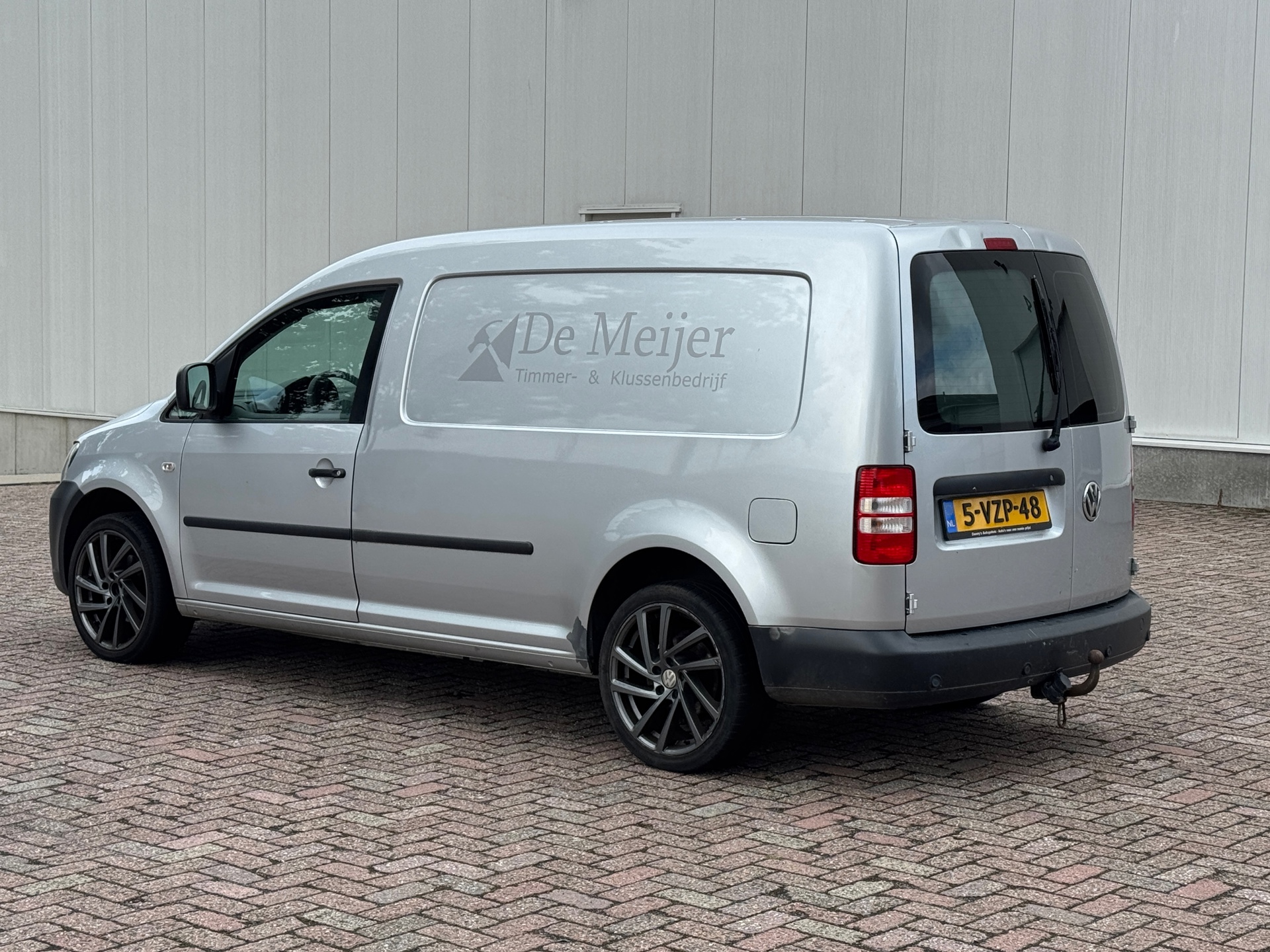 Foto van Volkswagen Caddy