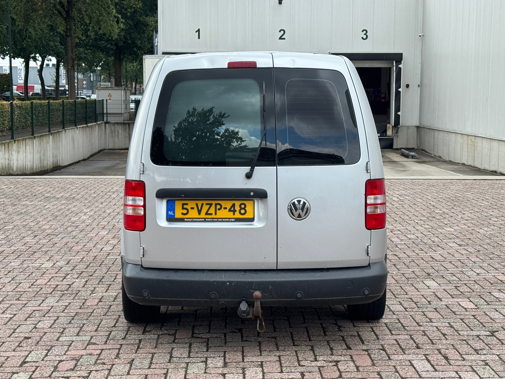 Foto van Volkswagen Caddy
