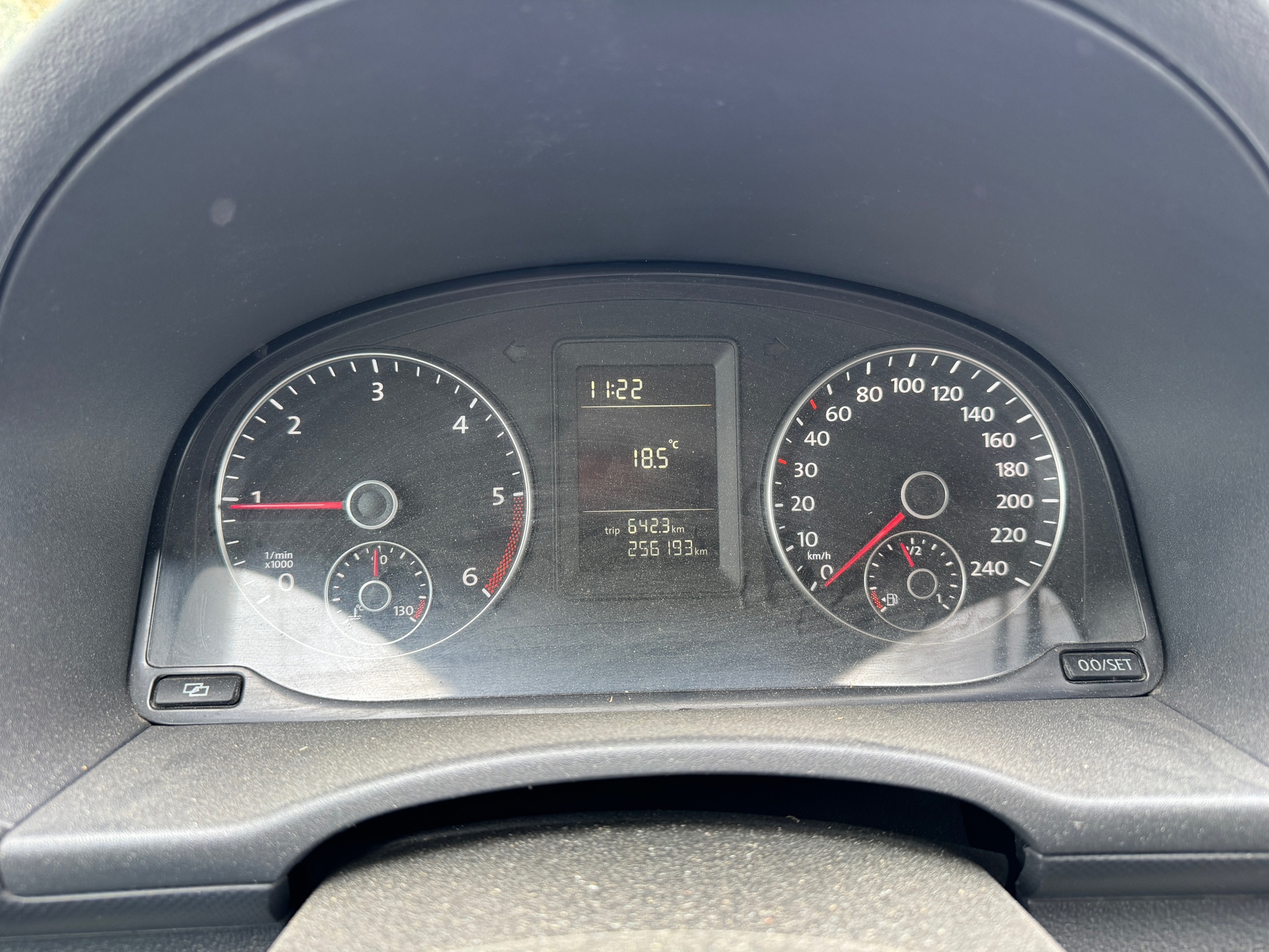 Foto van Volkswagen Caddy
