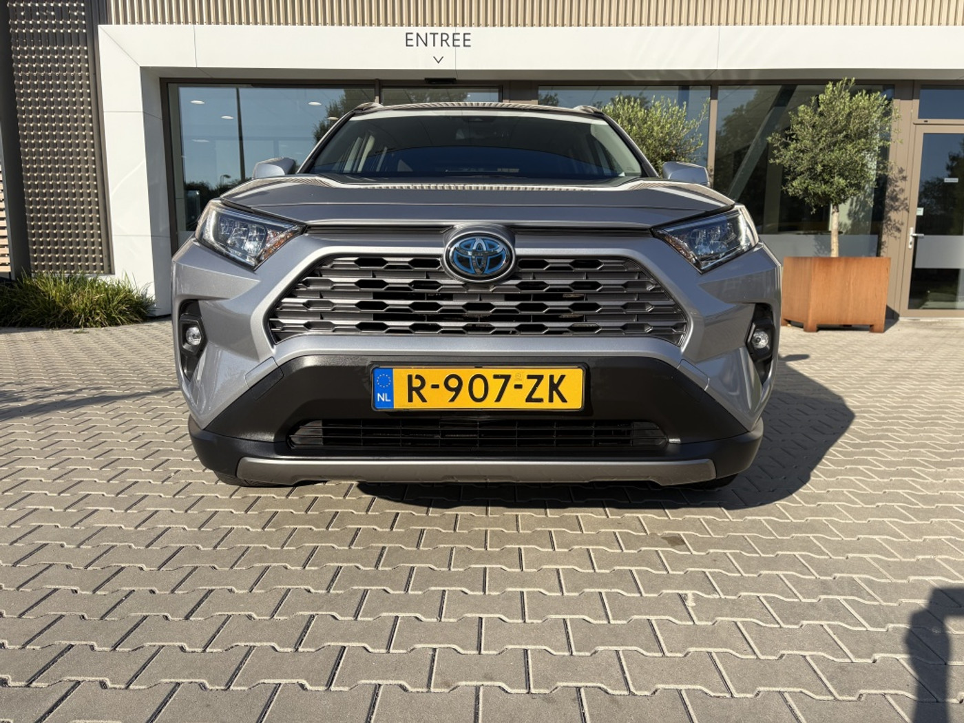 Foto van Toyota Toyota Rav4